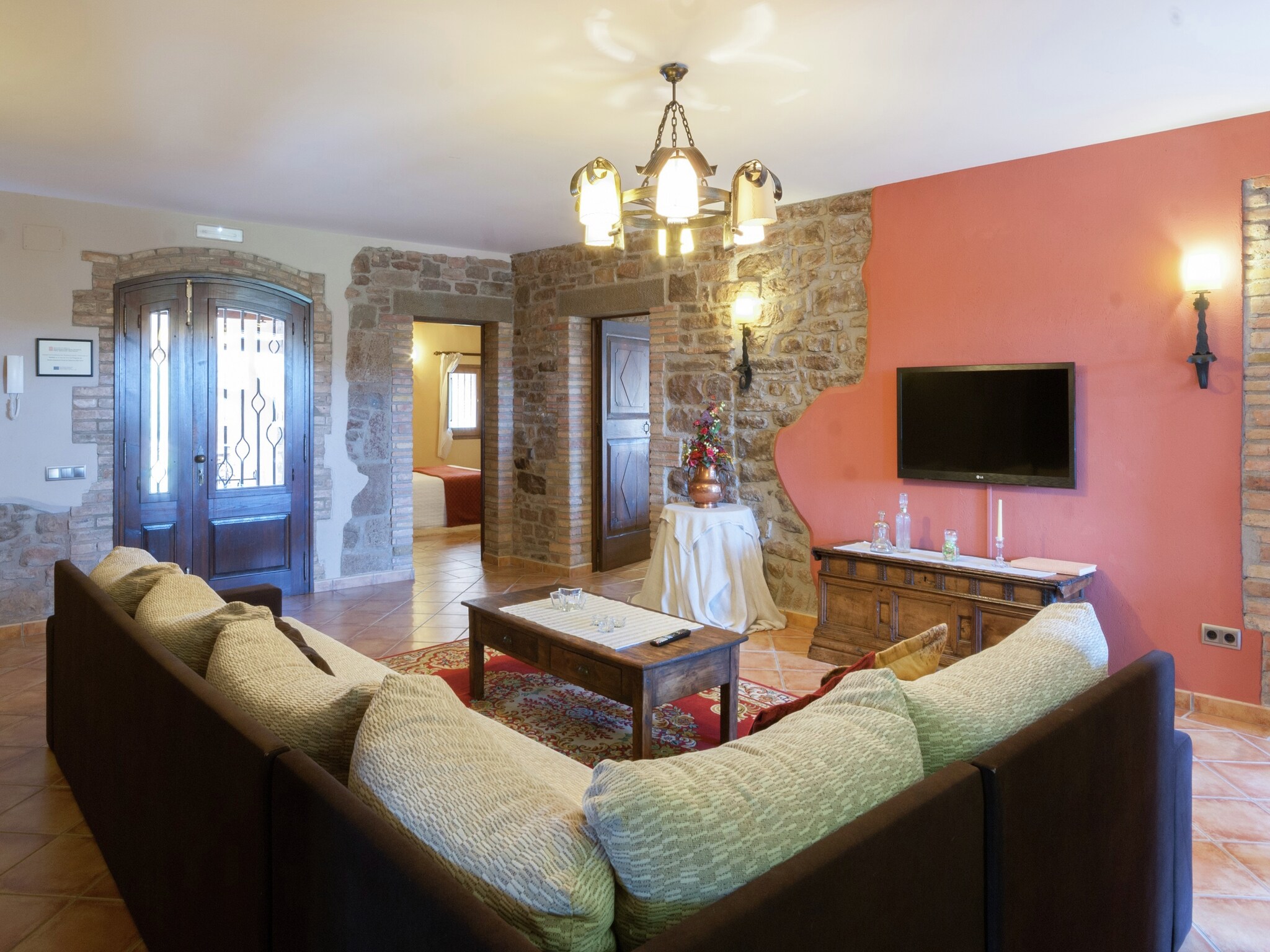 Casa de vacaciones El Puig de Vilapost