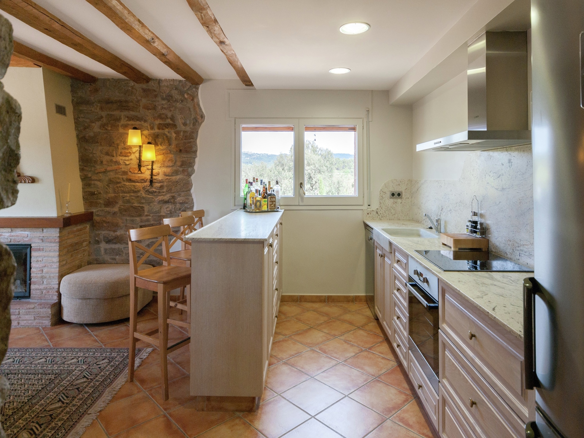 Casa de vacaciones El Puig de Vilapost