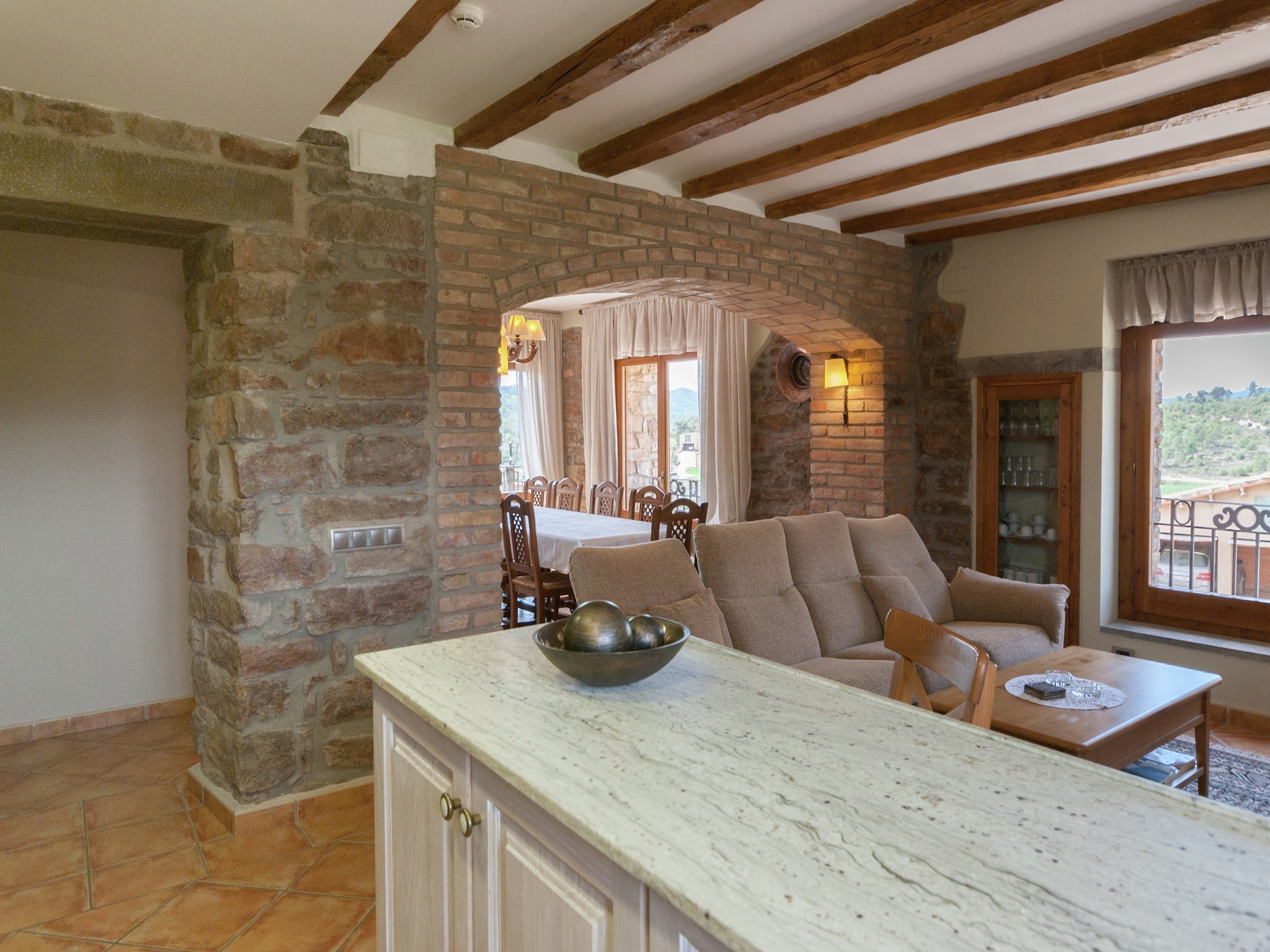 Casa de vacaciones El Puig de Vilapost