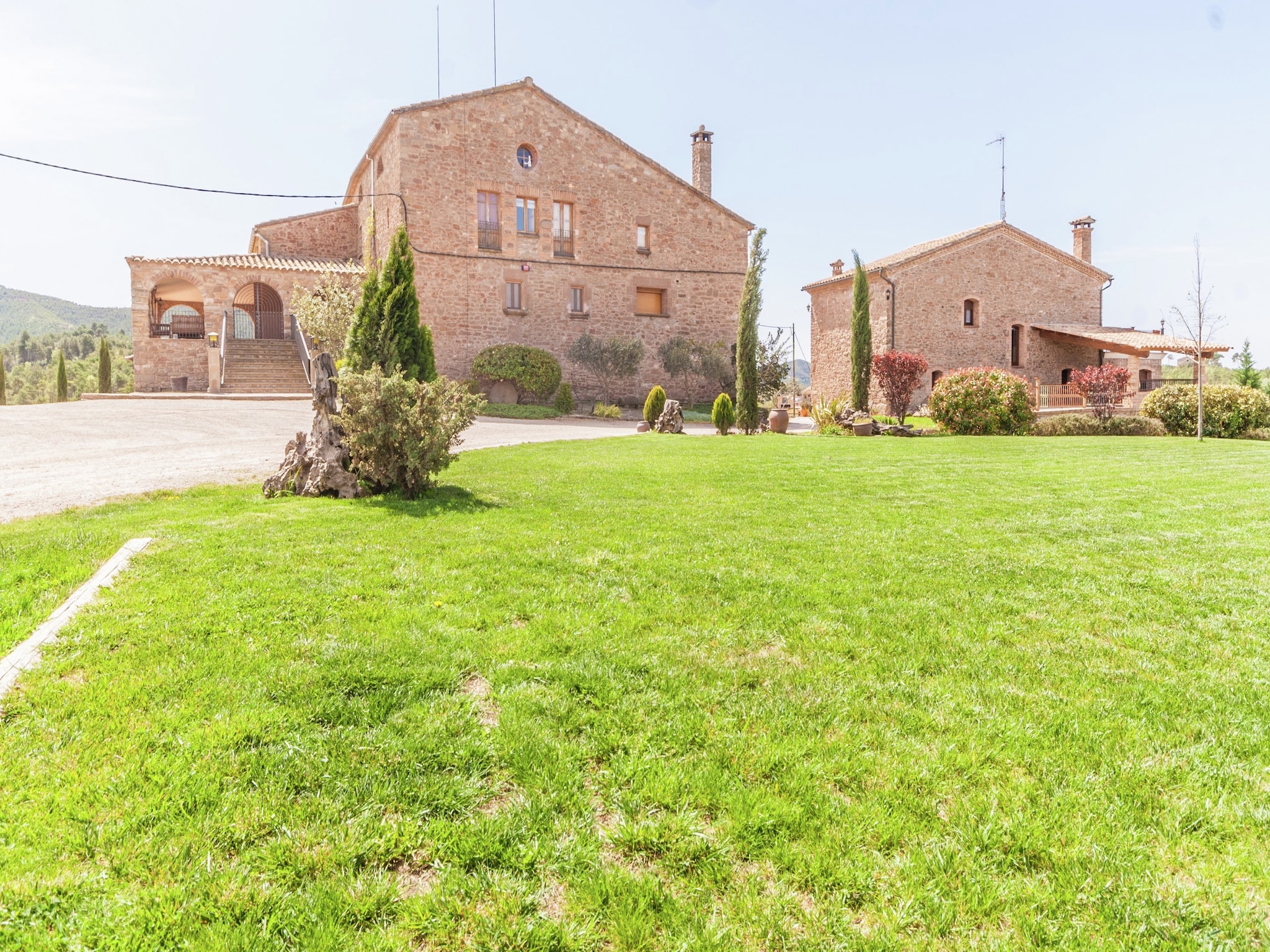 Casa de vacaciones El Puig de Vilapost