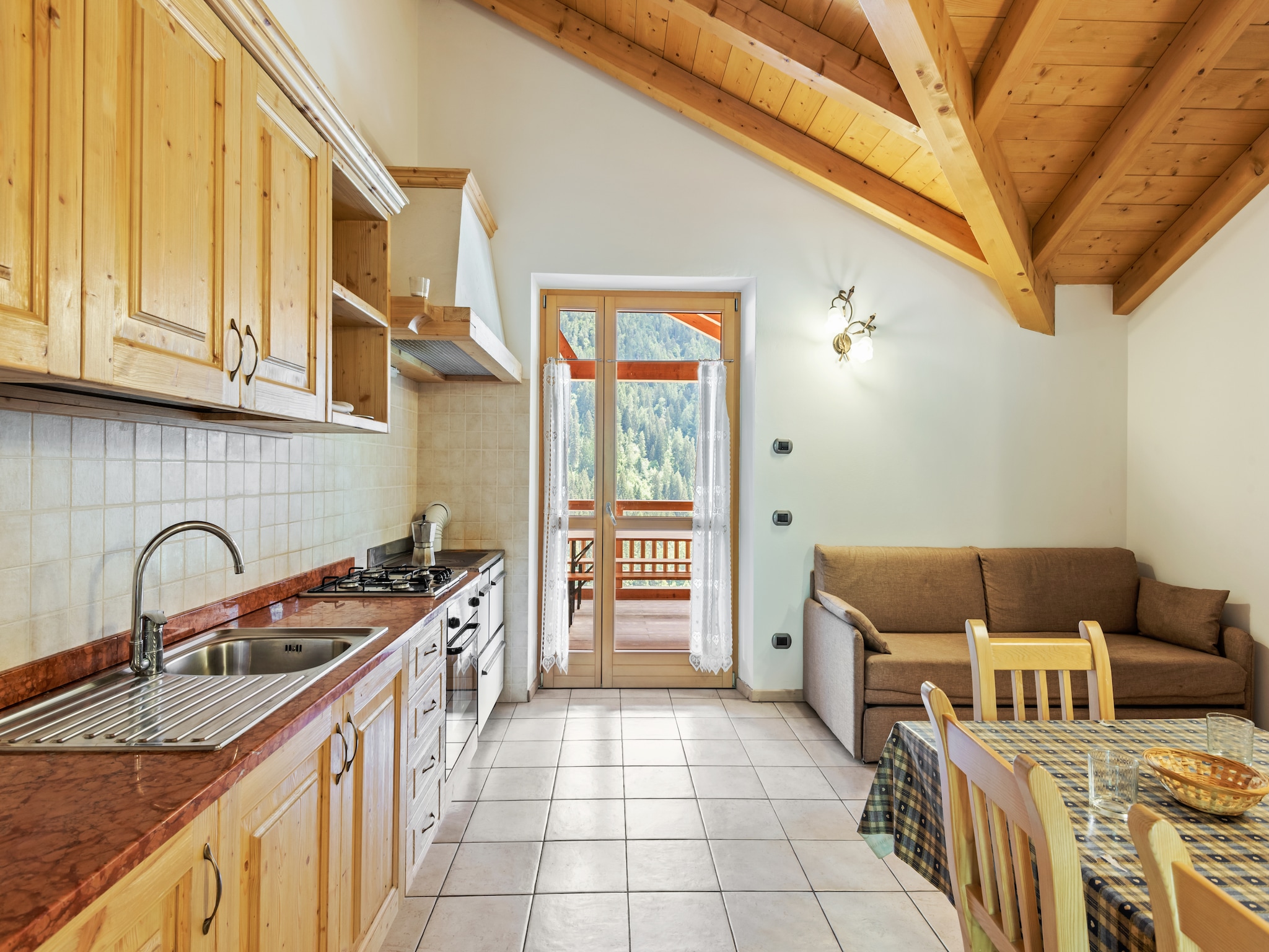 Apartment Il melo bianco