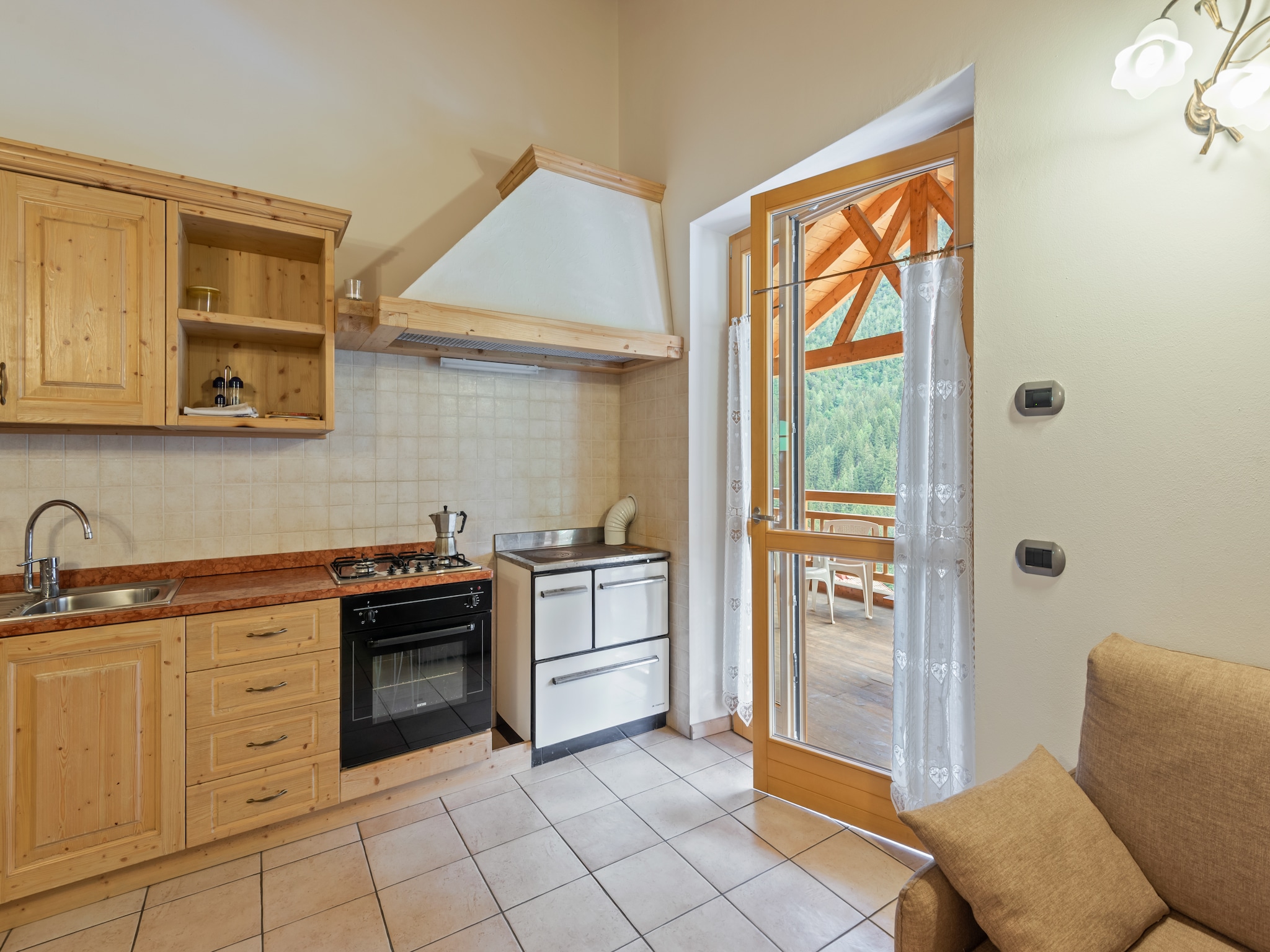 Apartment Il melo bianco