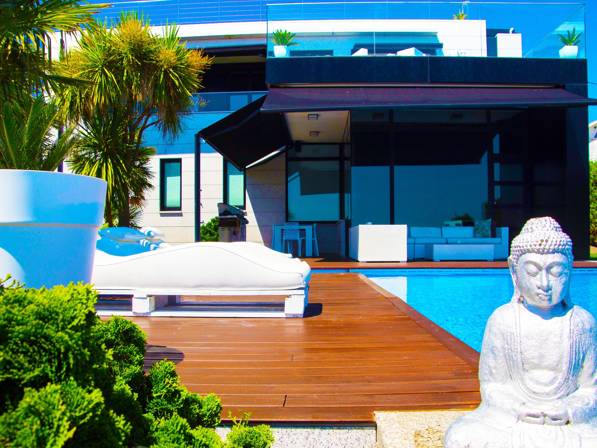 Ferienhaus Villa Catro Faros