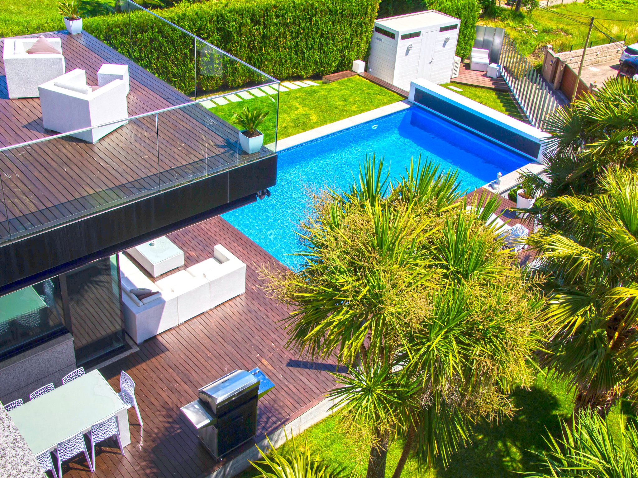 Ferienhaus Villa Catro Faros
