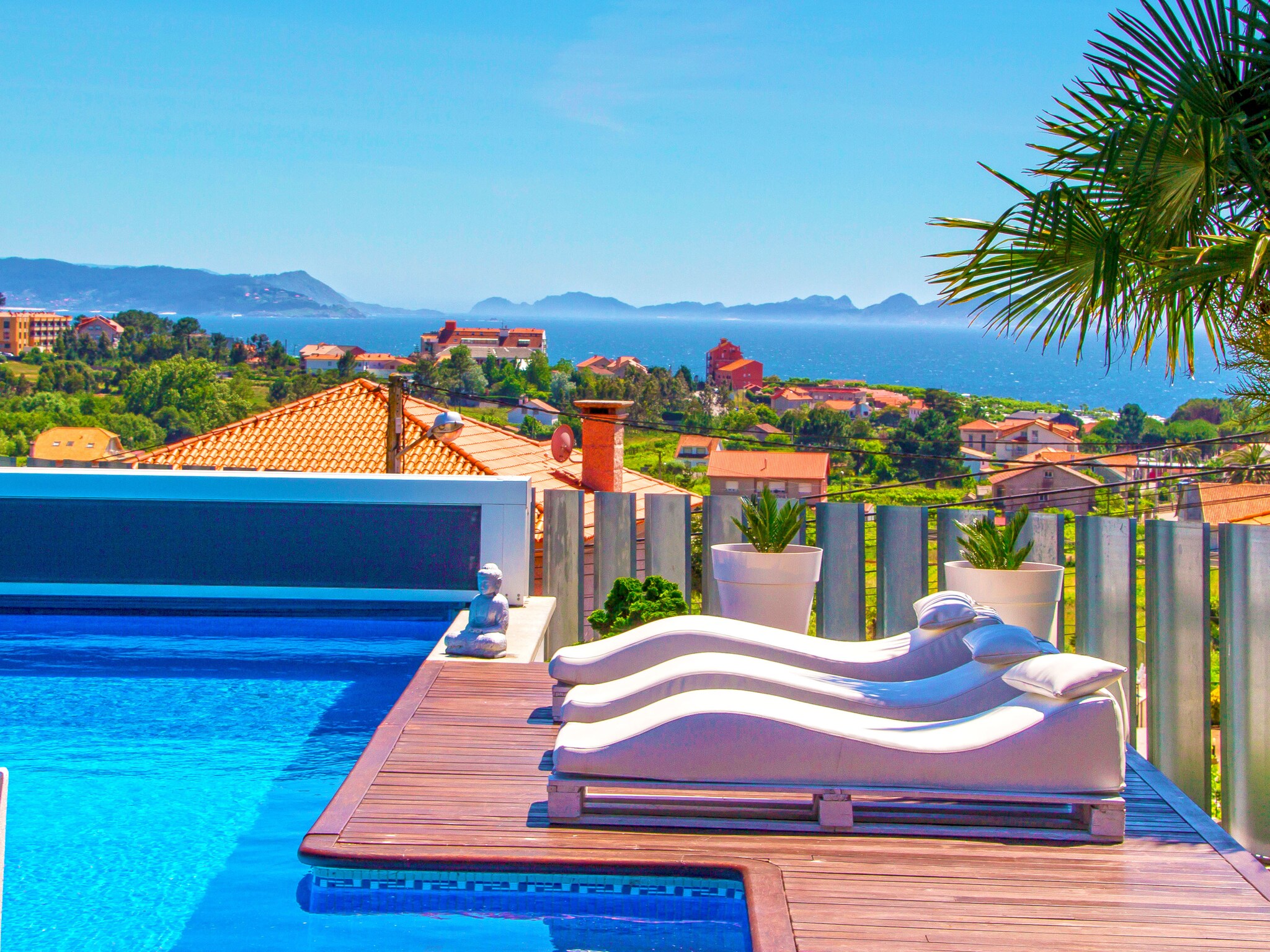 Ferienhaus Villa Catro Faros