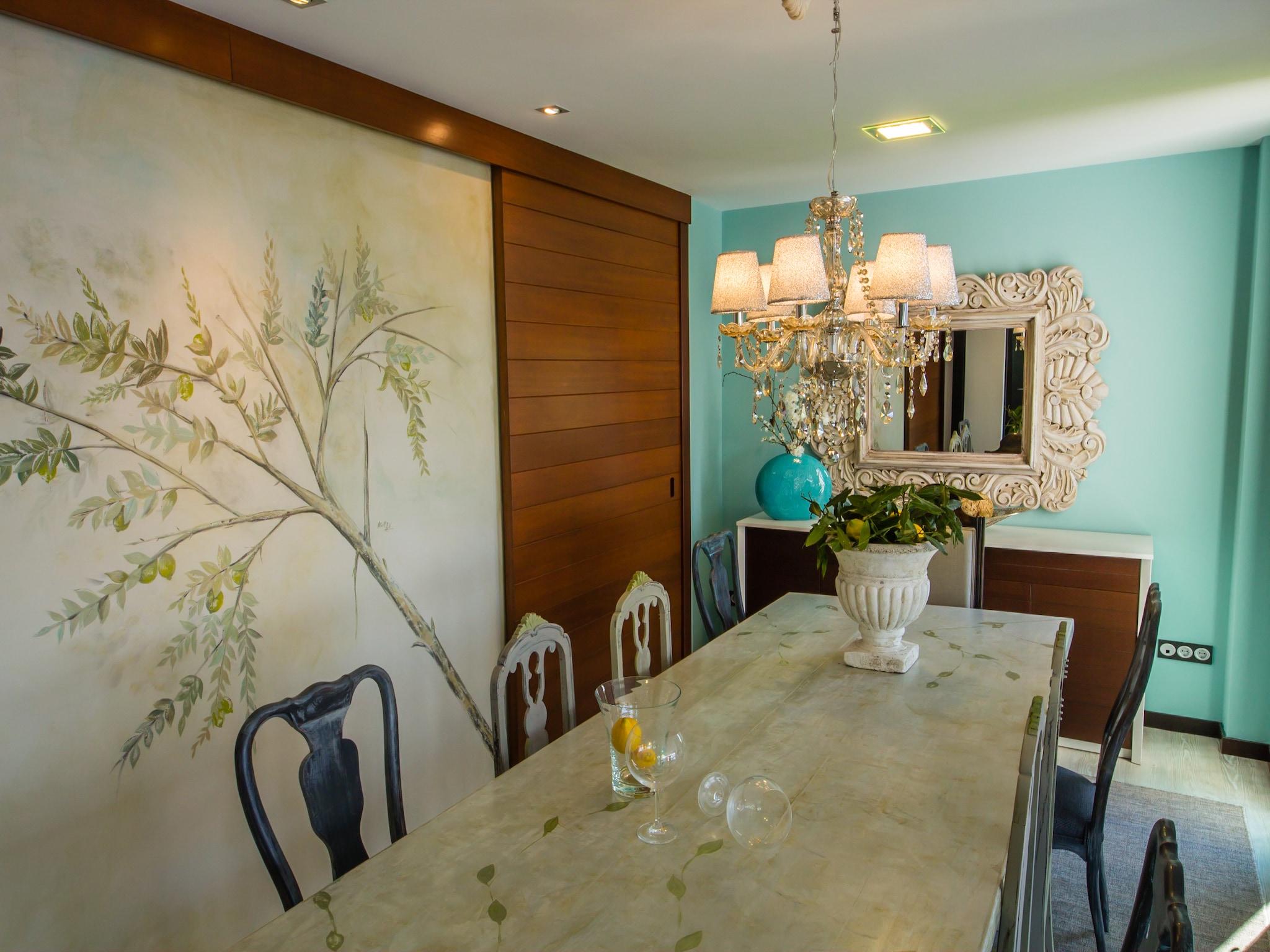 Ferienhaus Villa Catro Faros