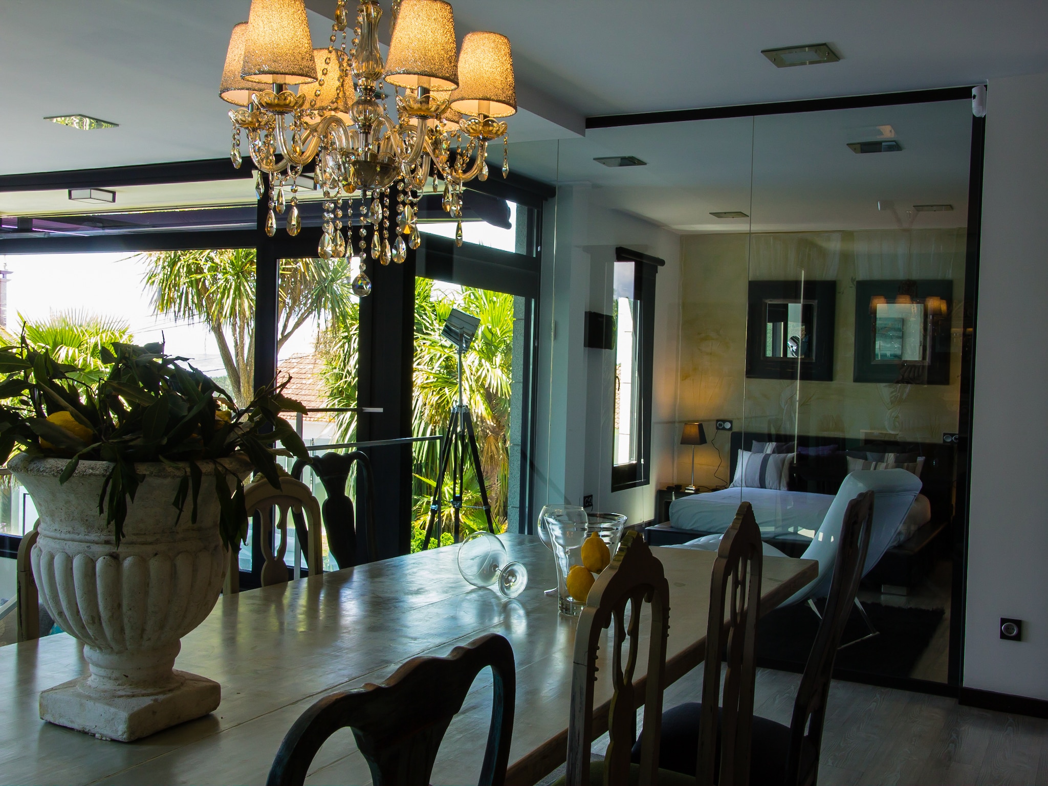 Ferienhaus Villa Catro Faros