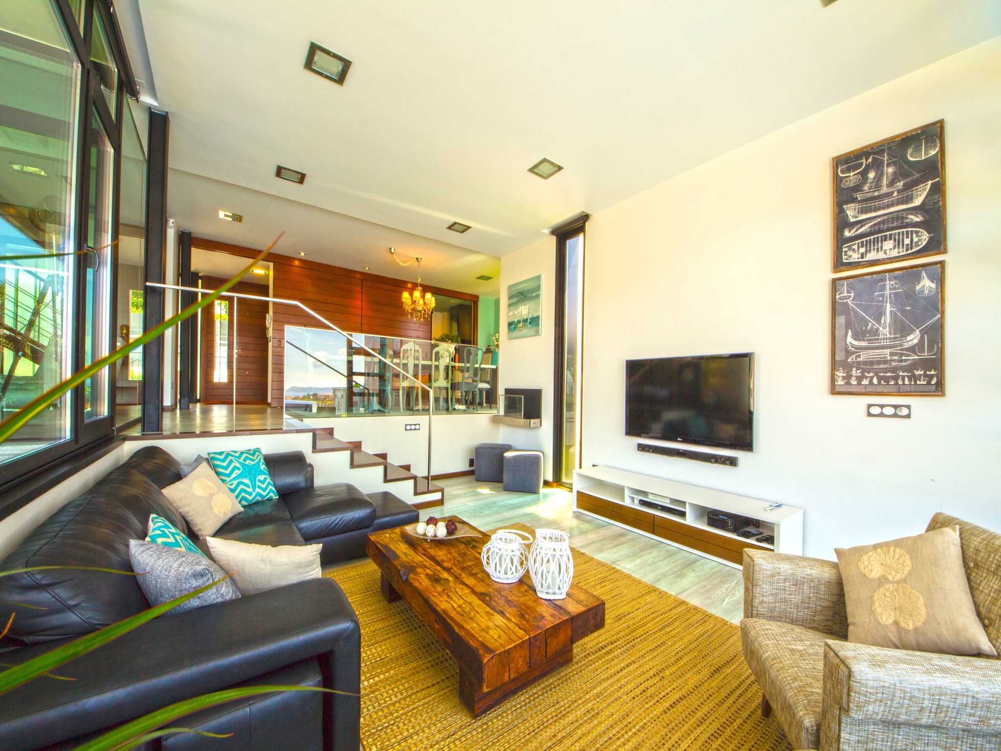 Ferienhaus Villa Catro Faros