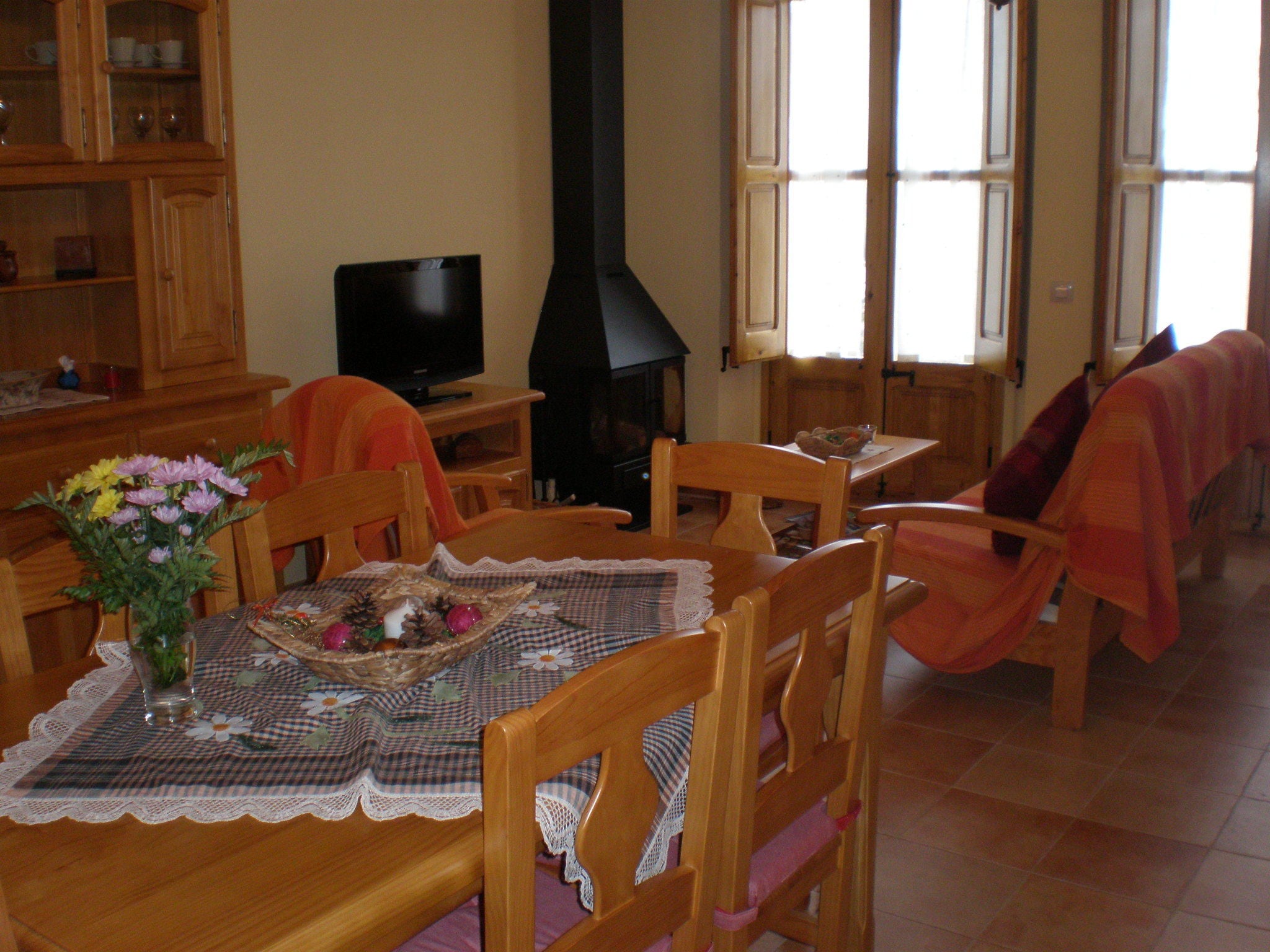 Semesterhus Can Códol