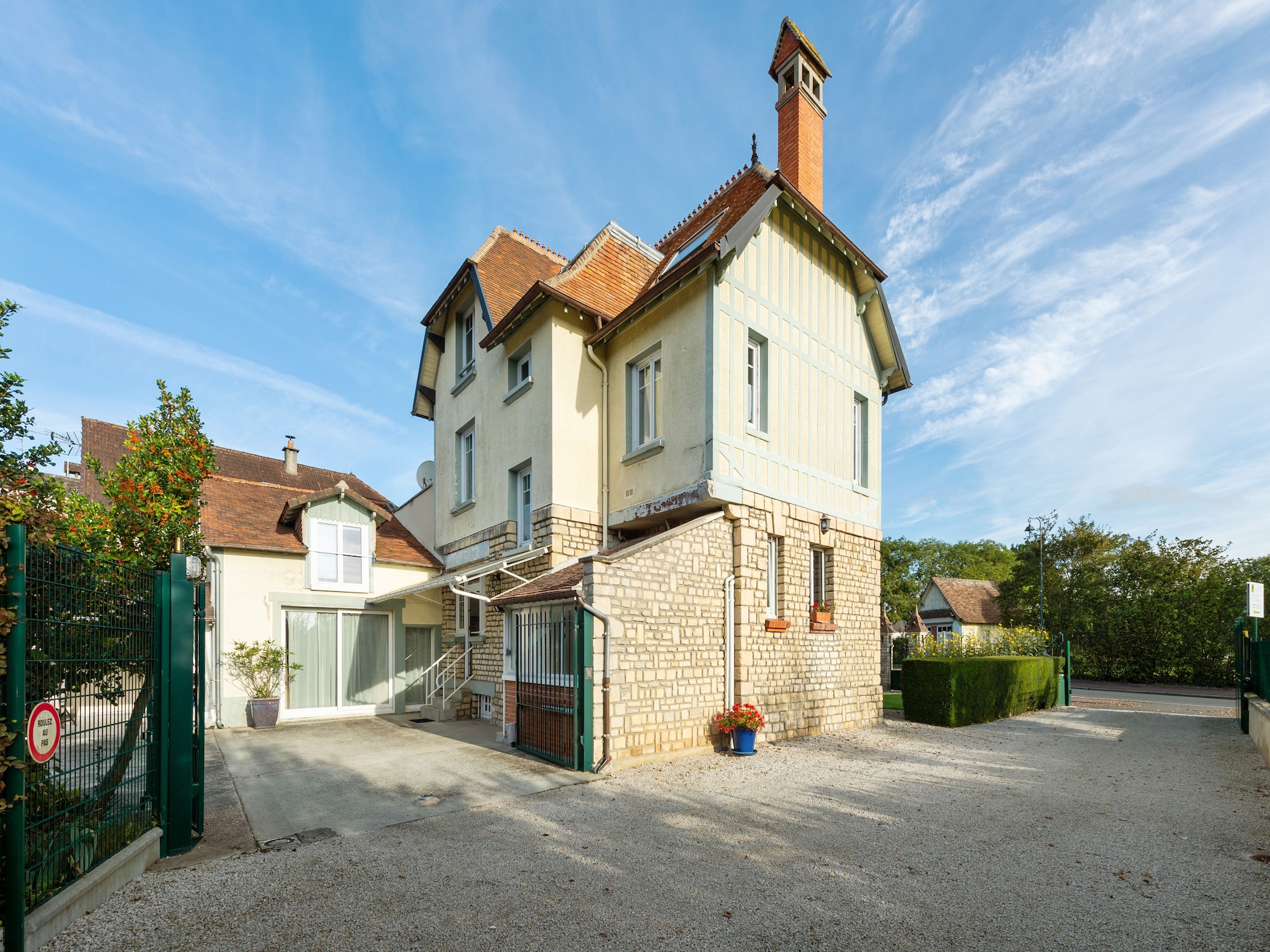 Ferienhaus Villa Normande 10 pers