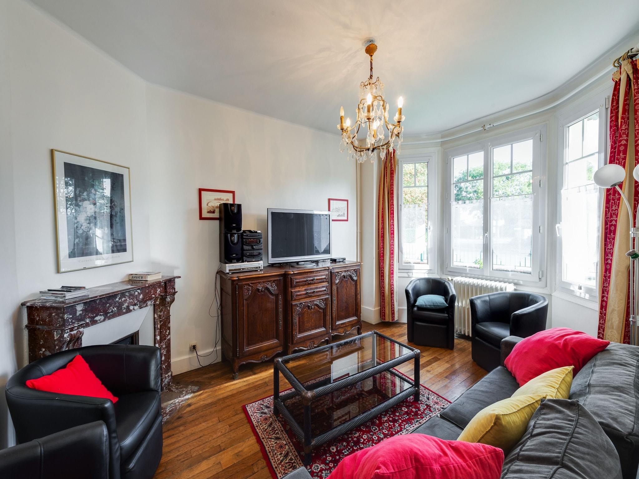Ferienhaus Villa Normande 10 pers