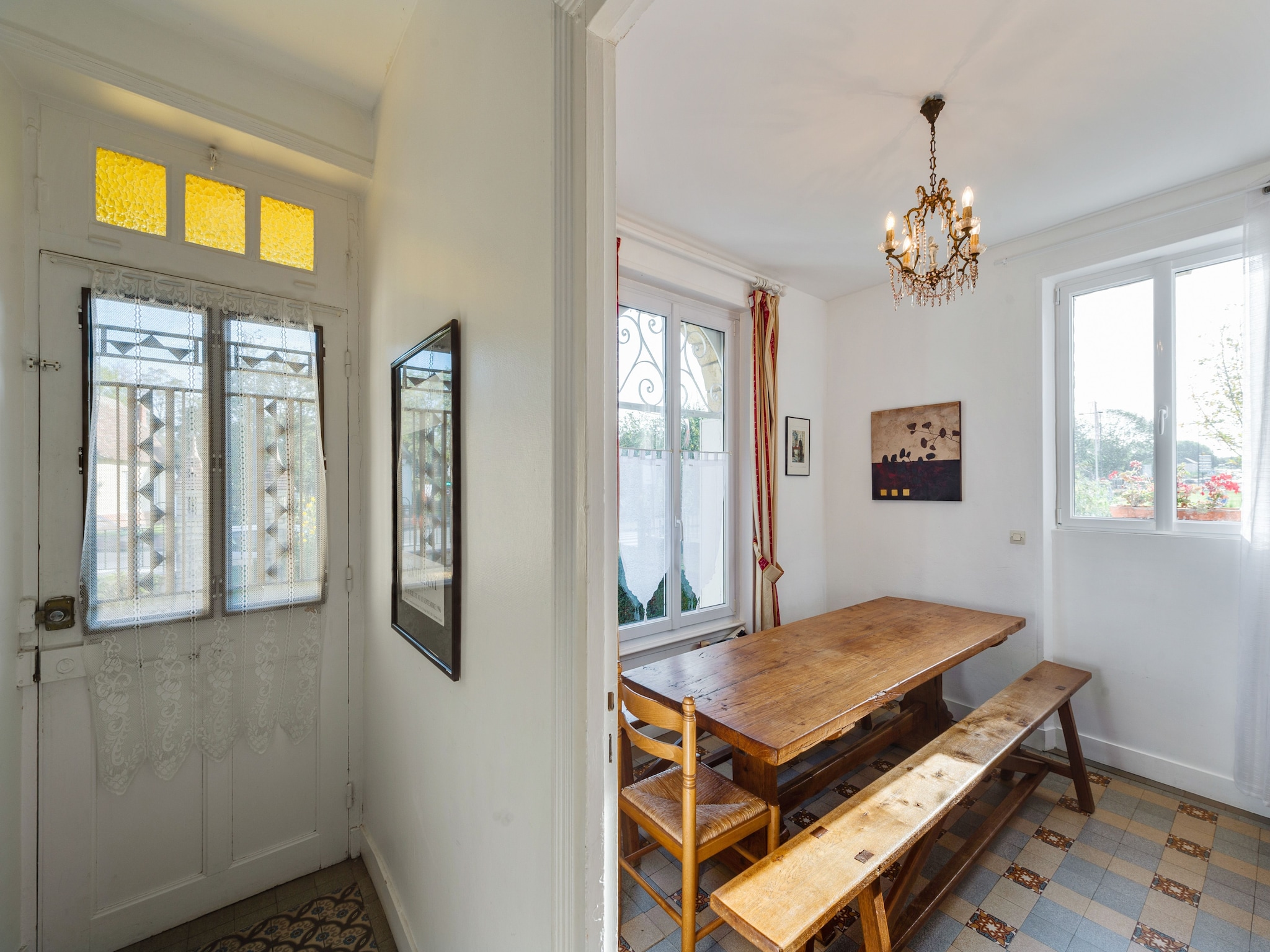 Ferienhaus Villa Normande 10 pers