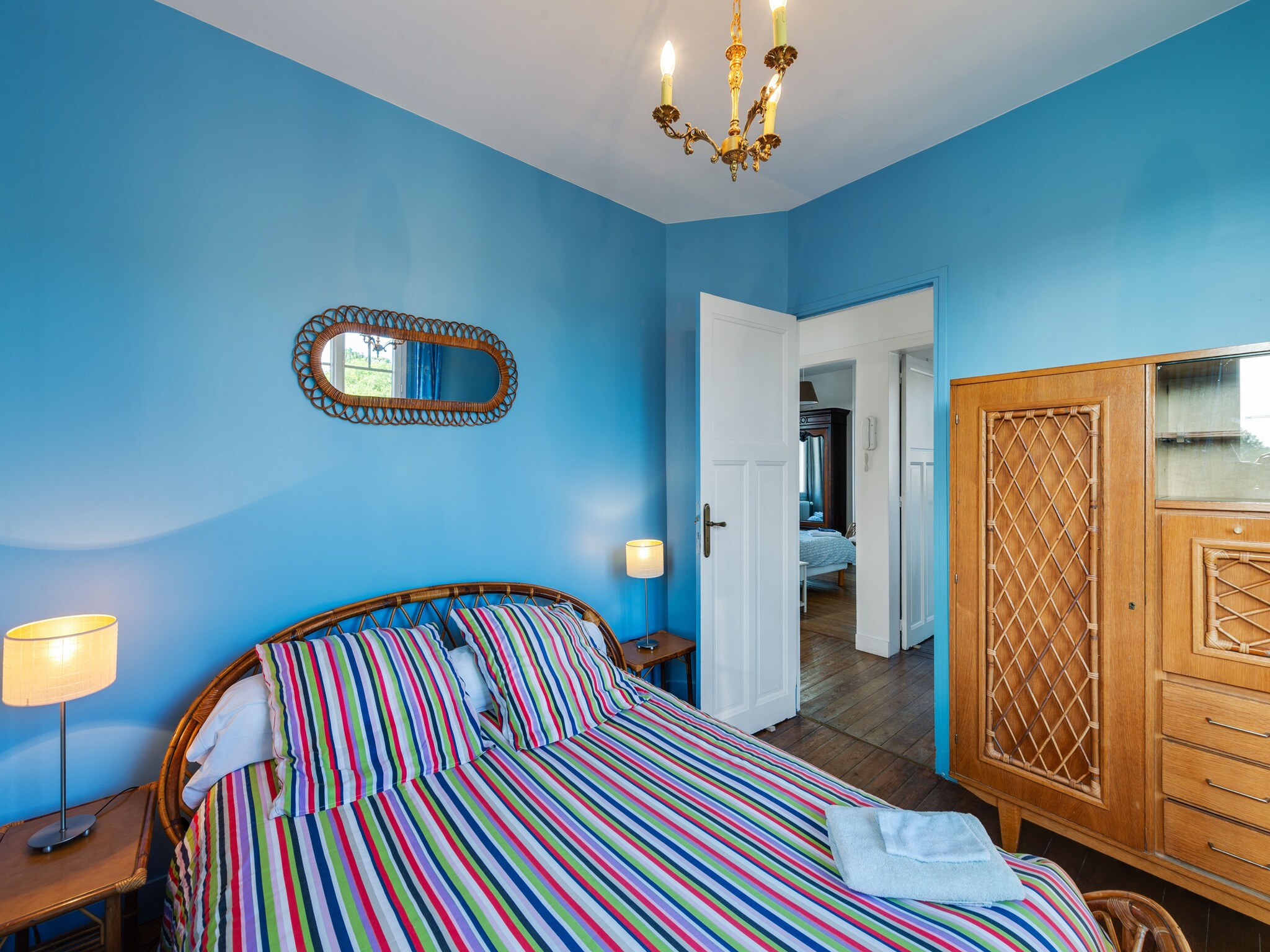 Ferienhaus Villa Normande 10 pers