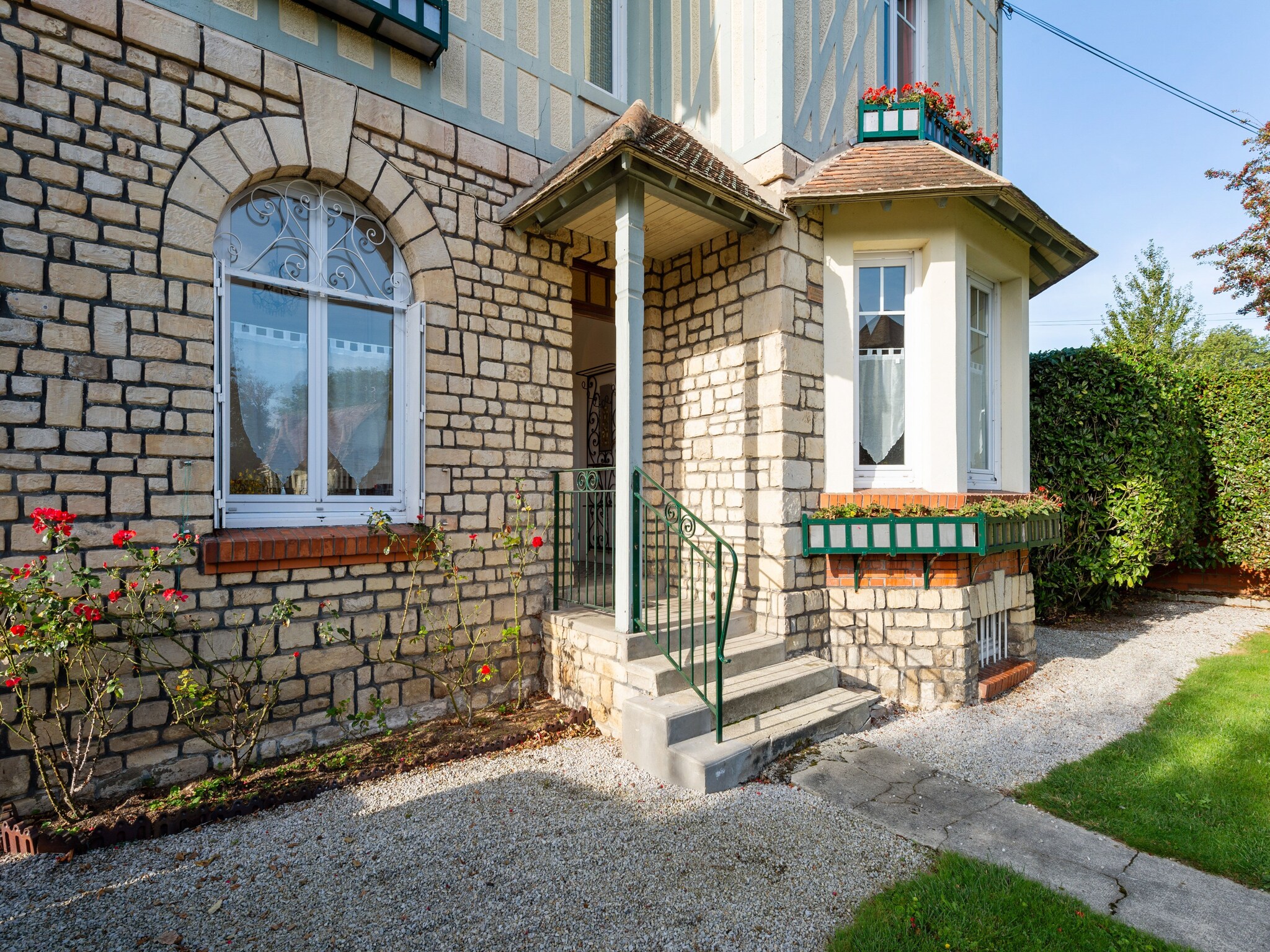 Ferienhaus Villa Normande 10 pers