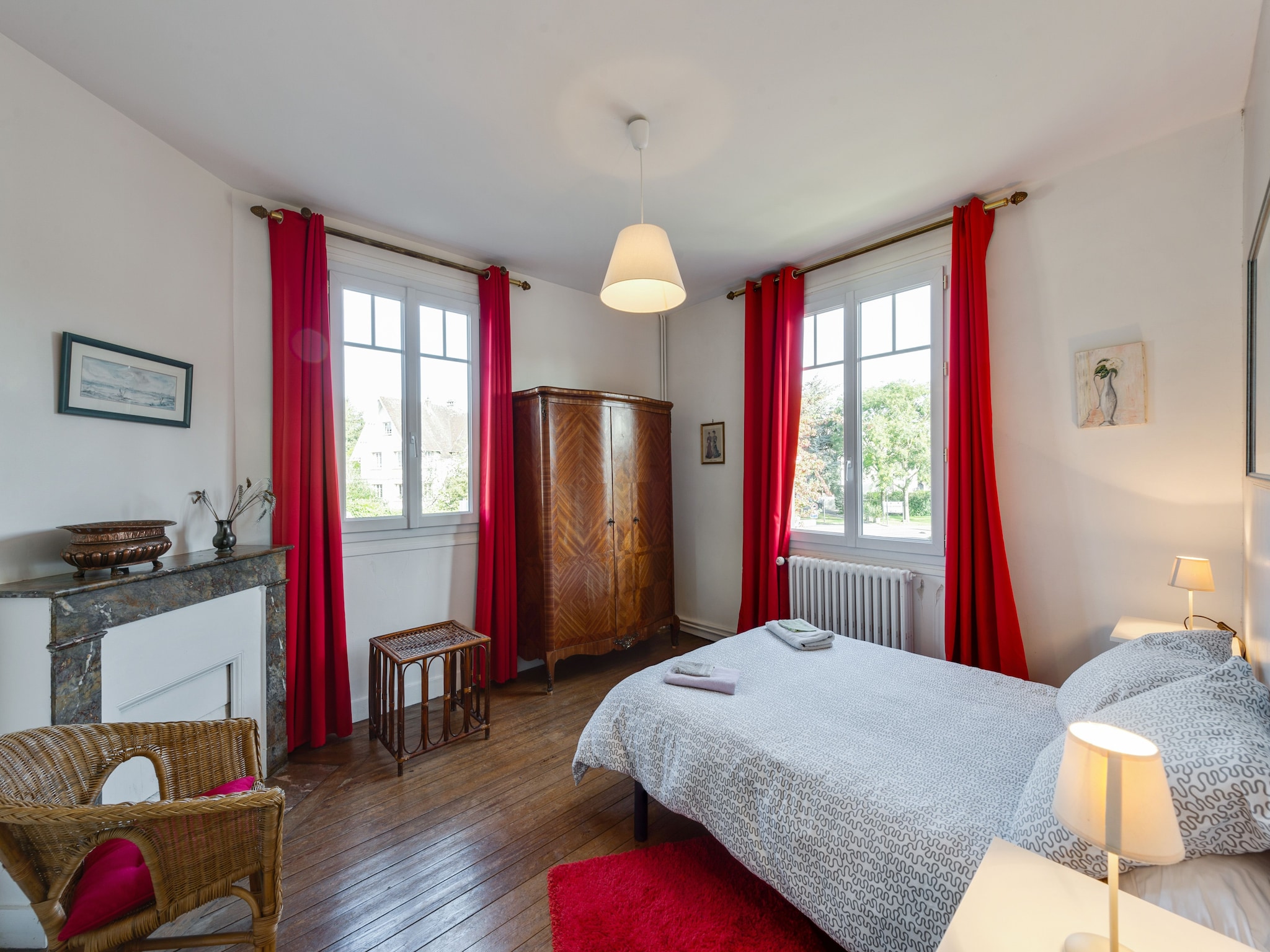 Ferienhaus Villa Normande 10 pers