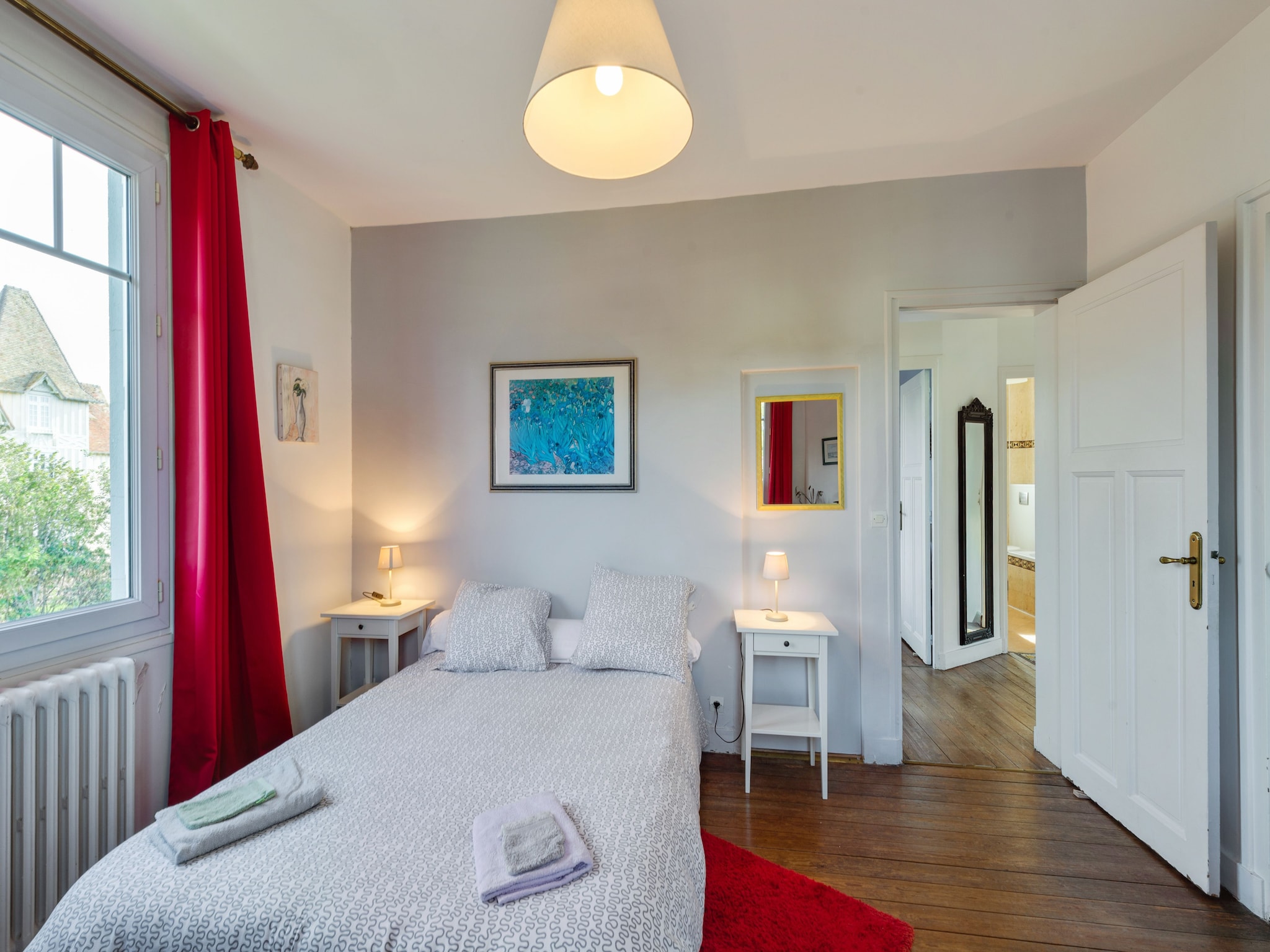 Ferienhaus Villa Normande 10 pers