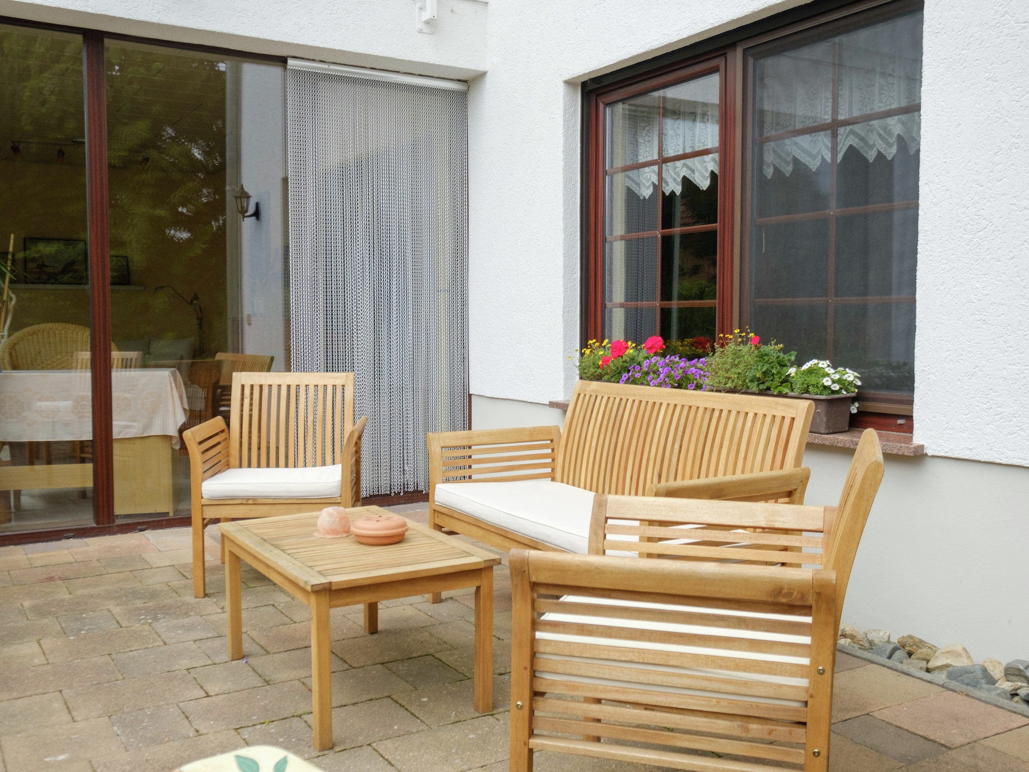 Ferienwohnung Ballenstedt