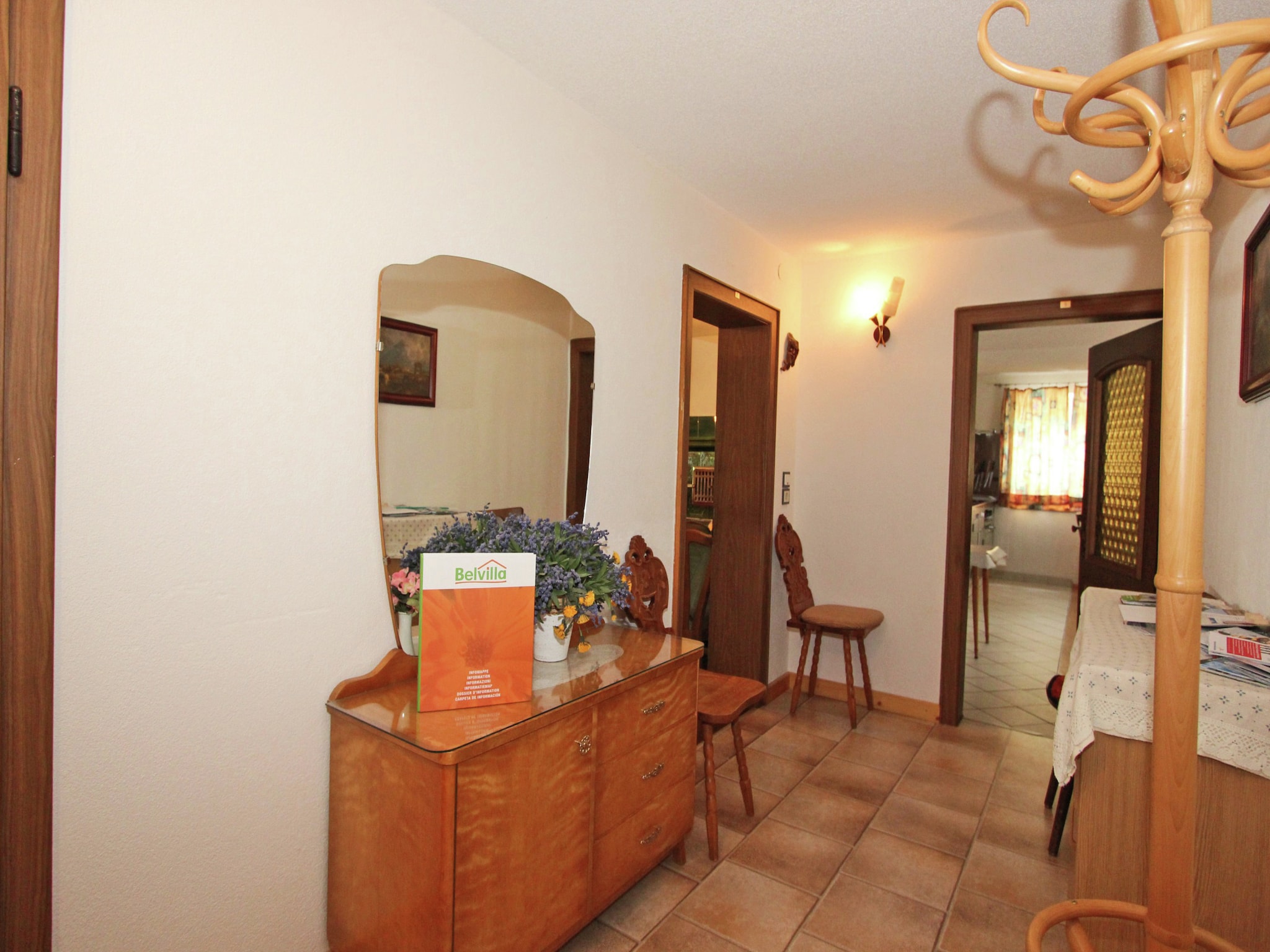 Ferienwohnung Apartment Lukan Klein