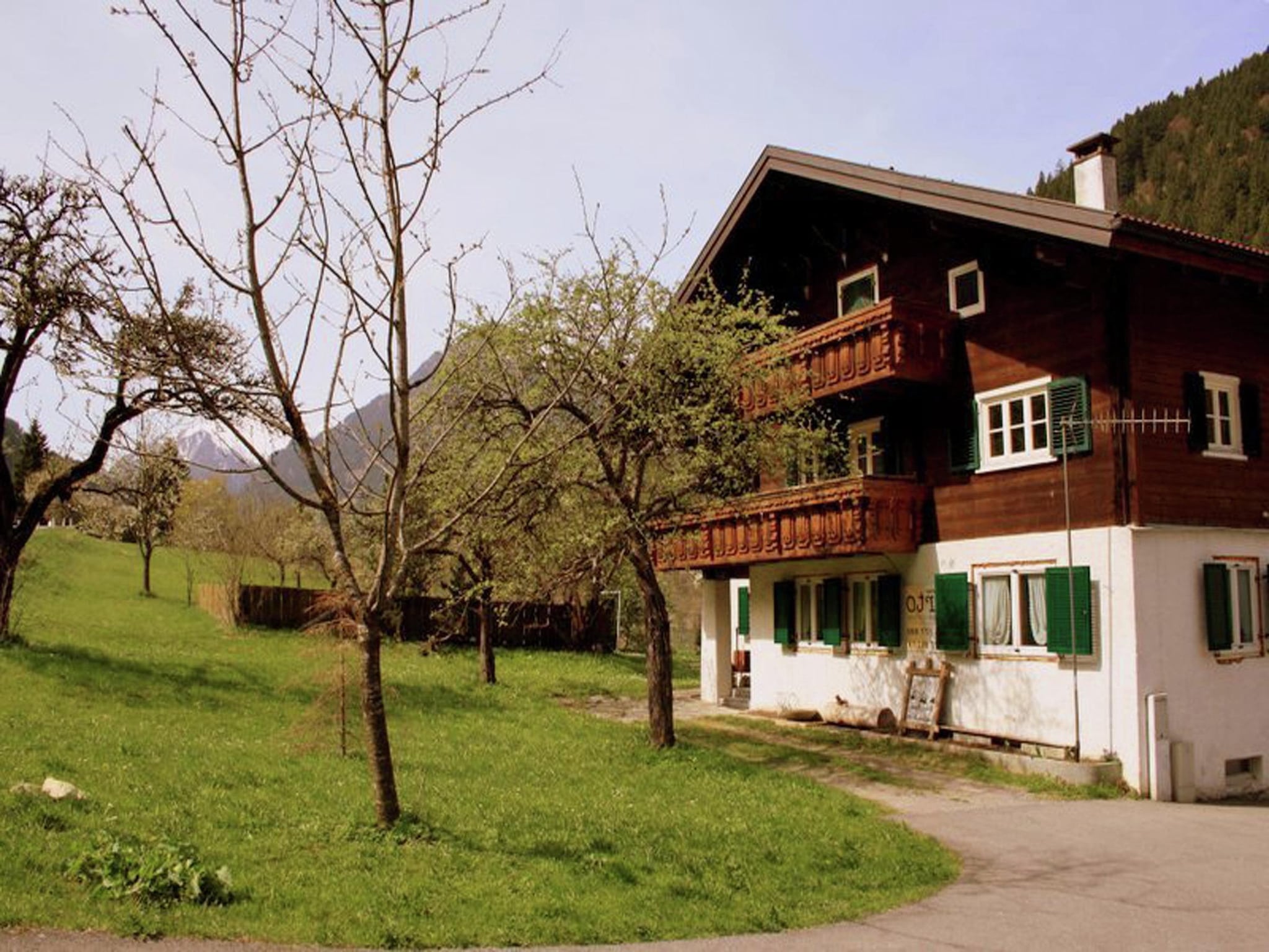 Ferienwohnung Apartment Lukan Klein