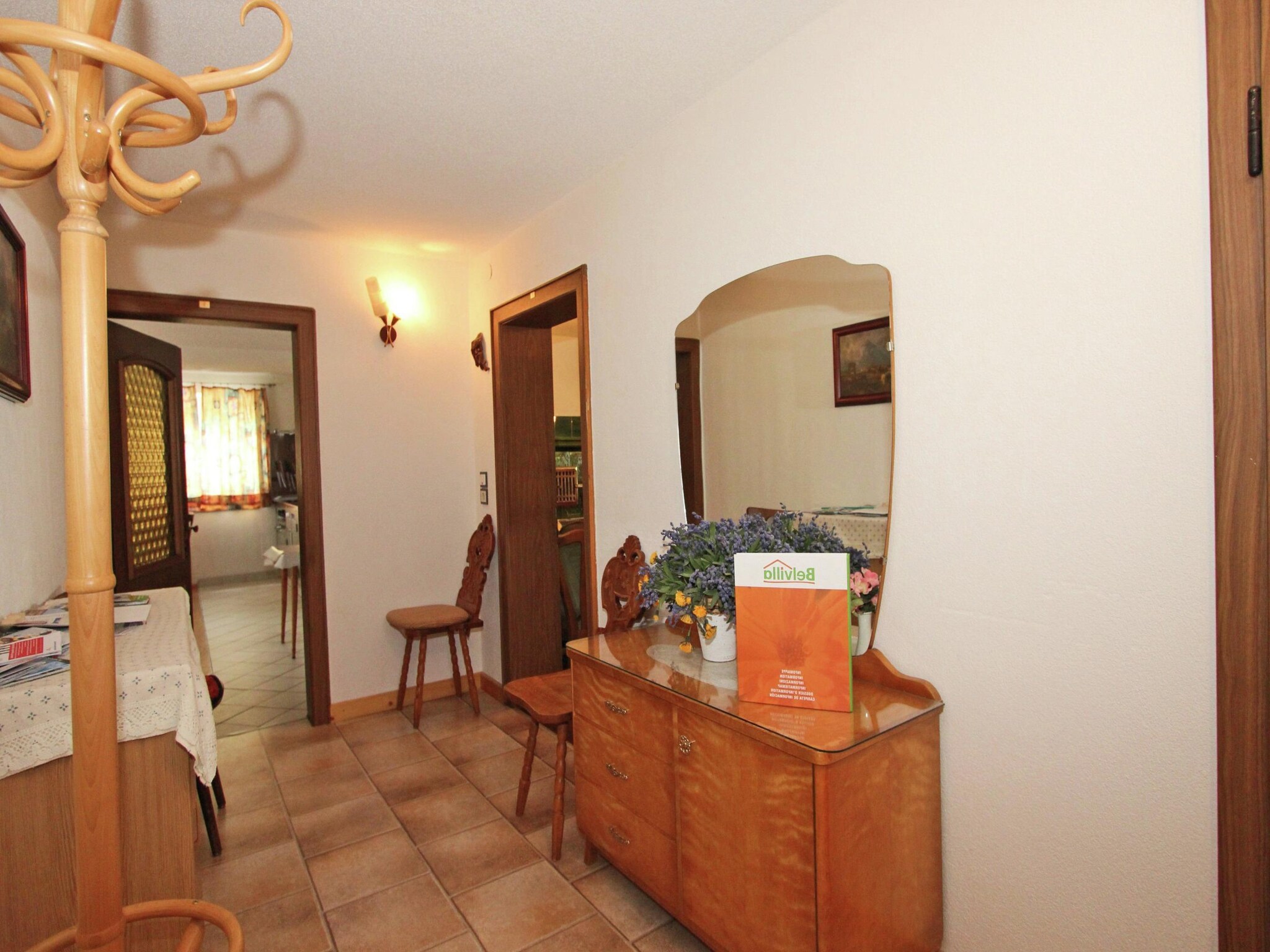 Ferienwohnung Apartment Lukan Klein