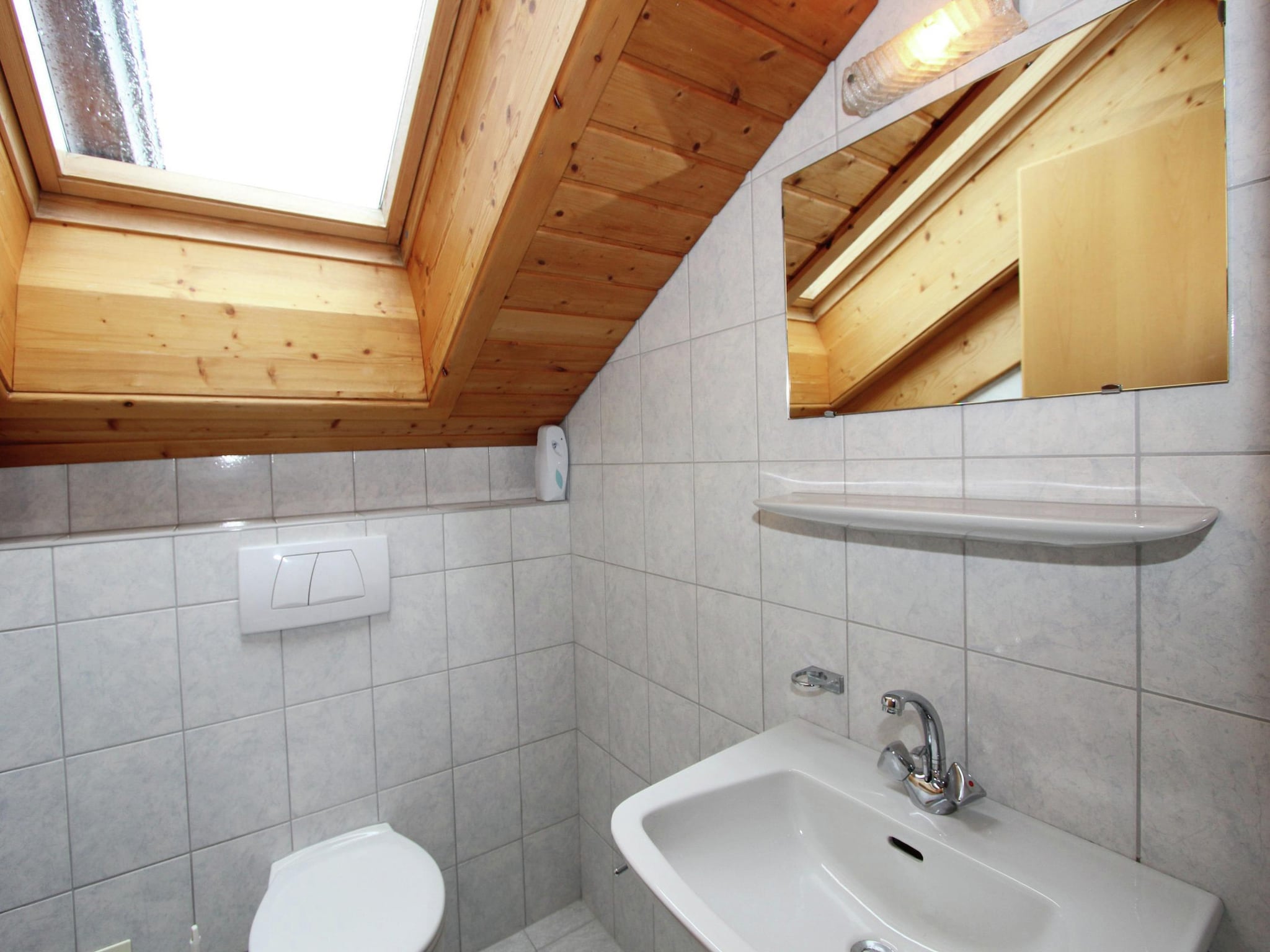 Ferienwohnung Apartment Lukan Klein