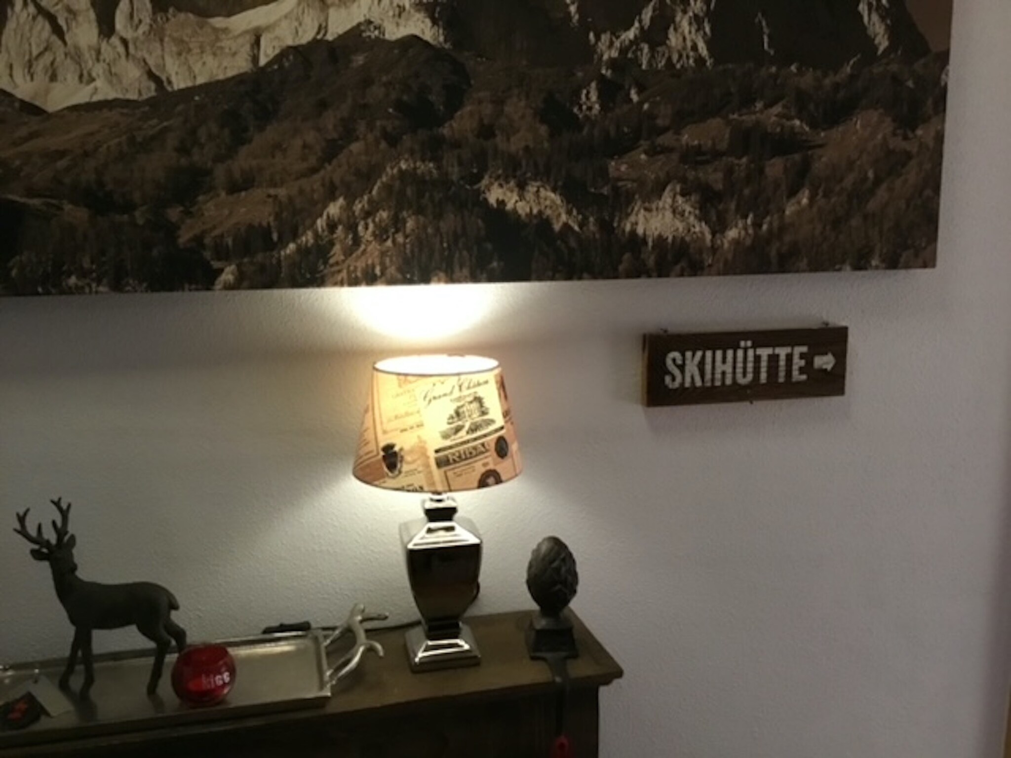 Ferienwohnung Panorama Chalet TOP 10