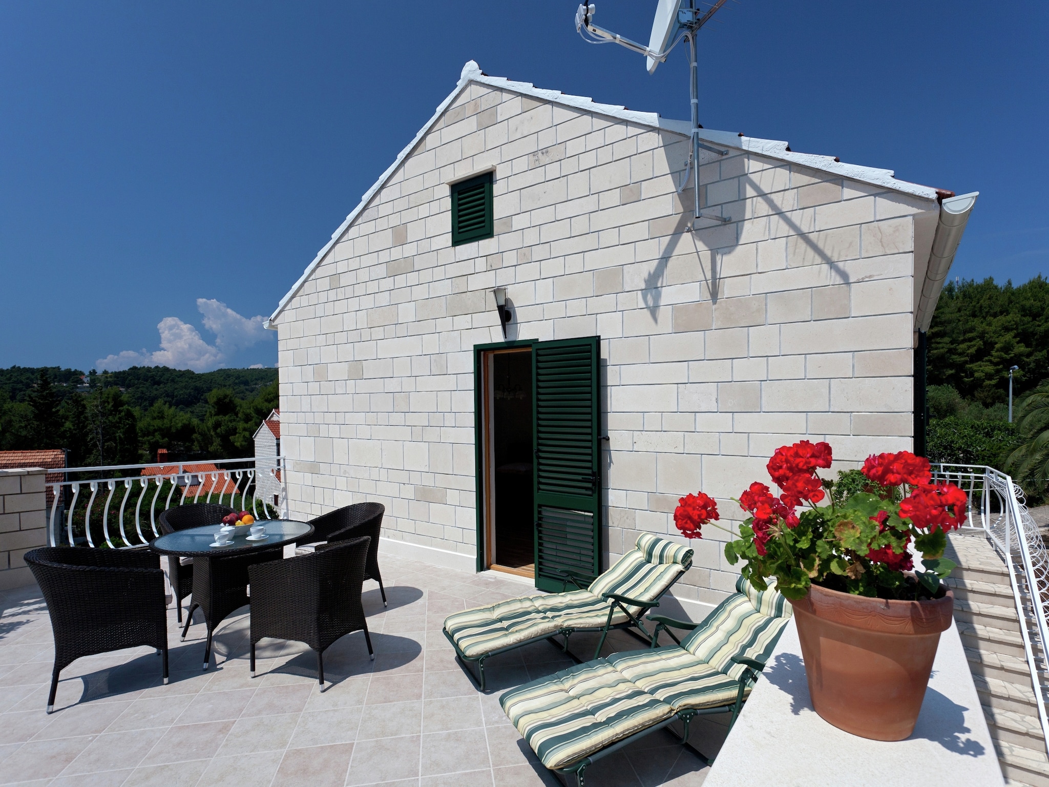 Ferienhaus Villa Vjeka