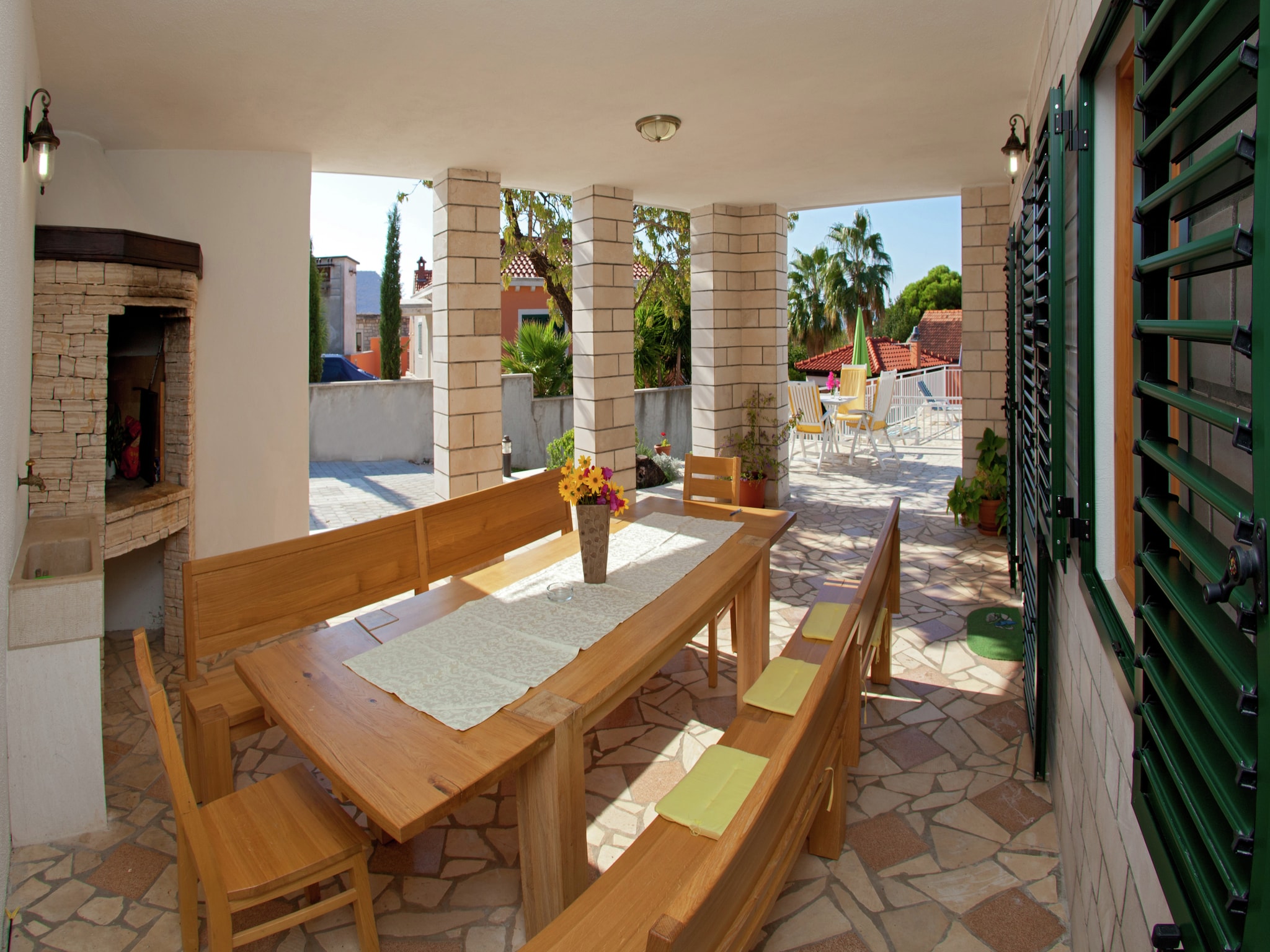 Ferienhaus Villa Vjeka