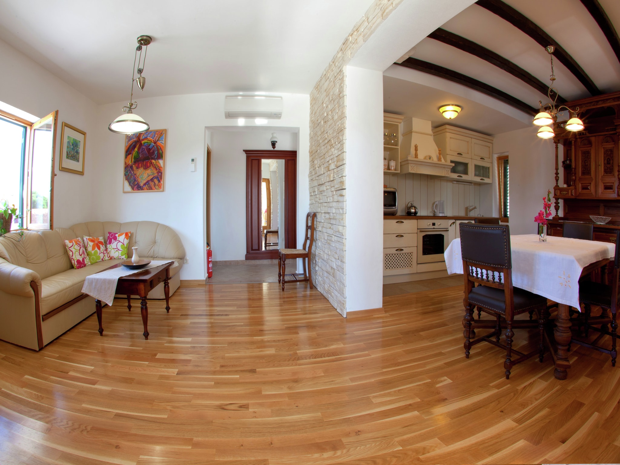 Ferienhaus Villa Vjeka