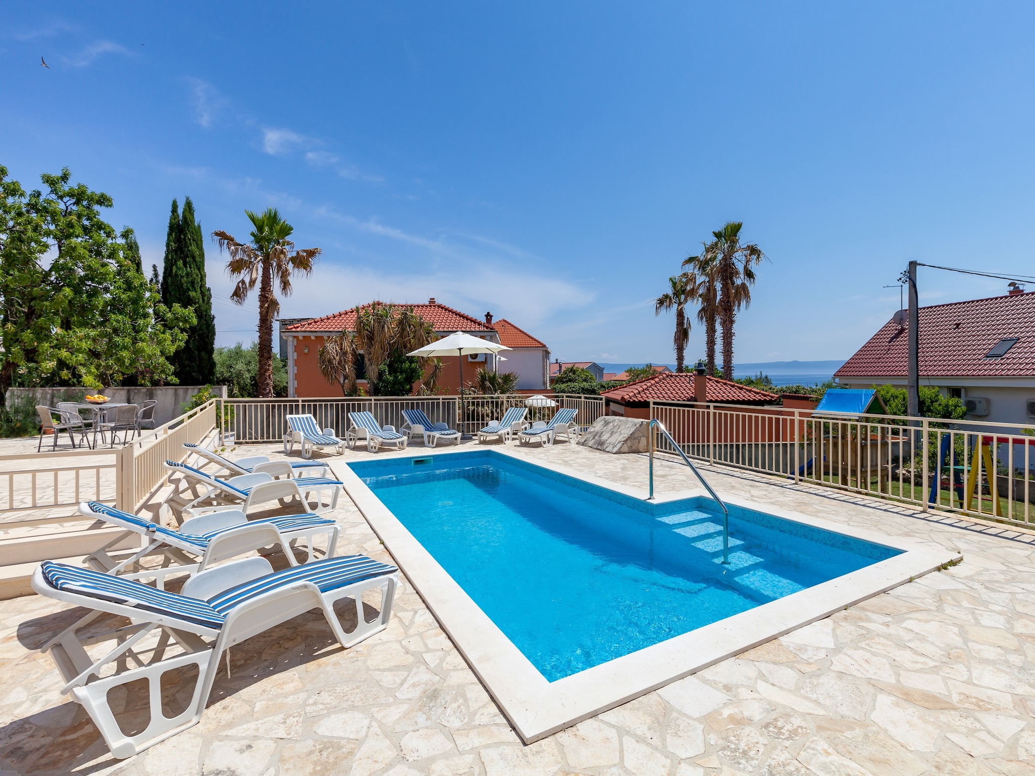 Ferienhaus Villa Vjeka