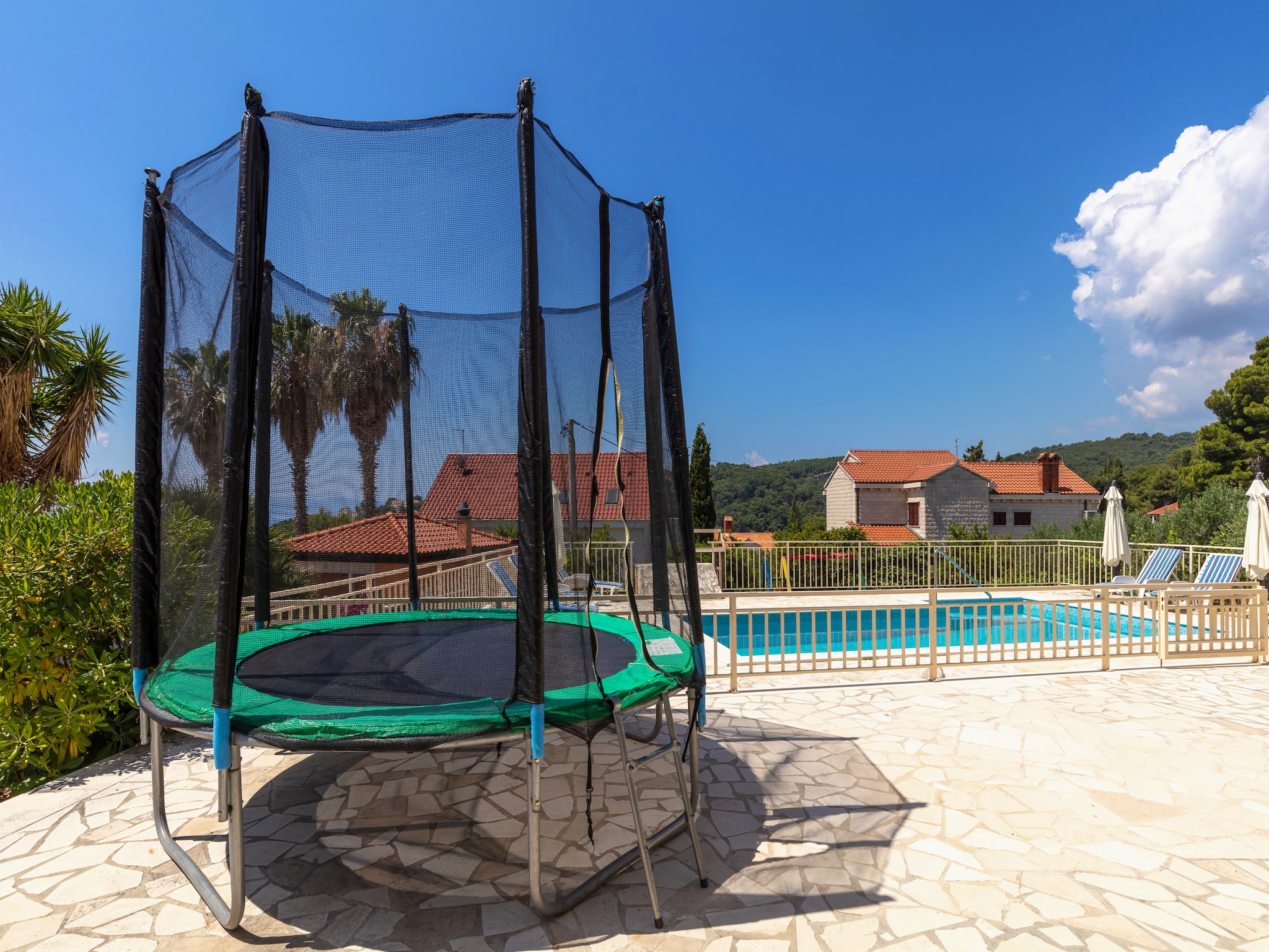 Ferienhaus Villa Vjeka