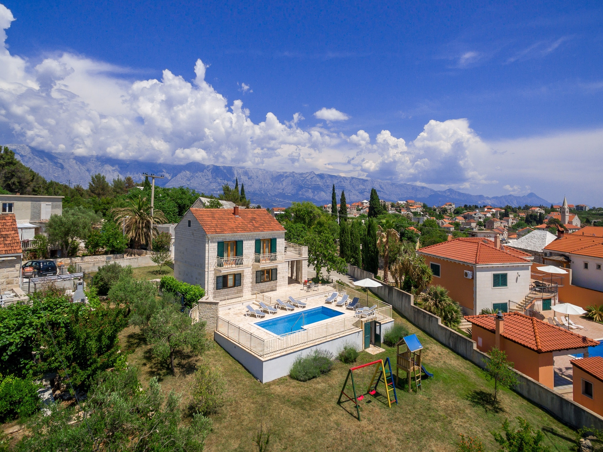 Ferienhaus Villa Vjeka