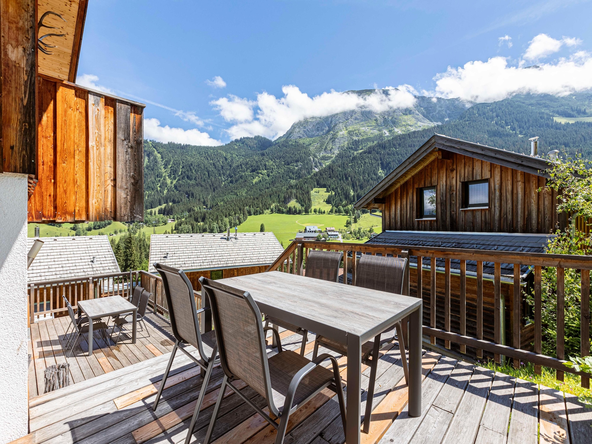 Vakantiehuis Alpendorf Dachstein West 1