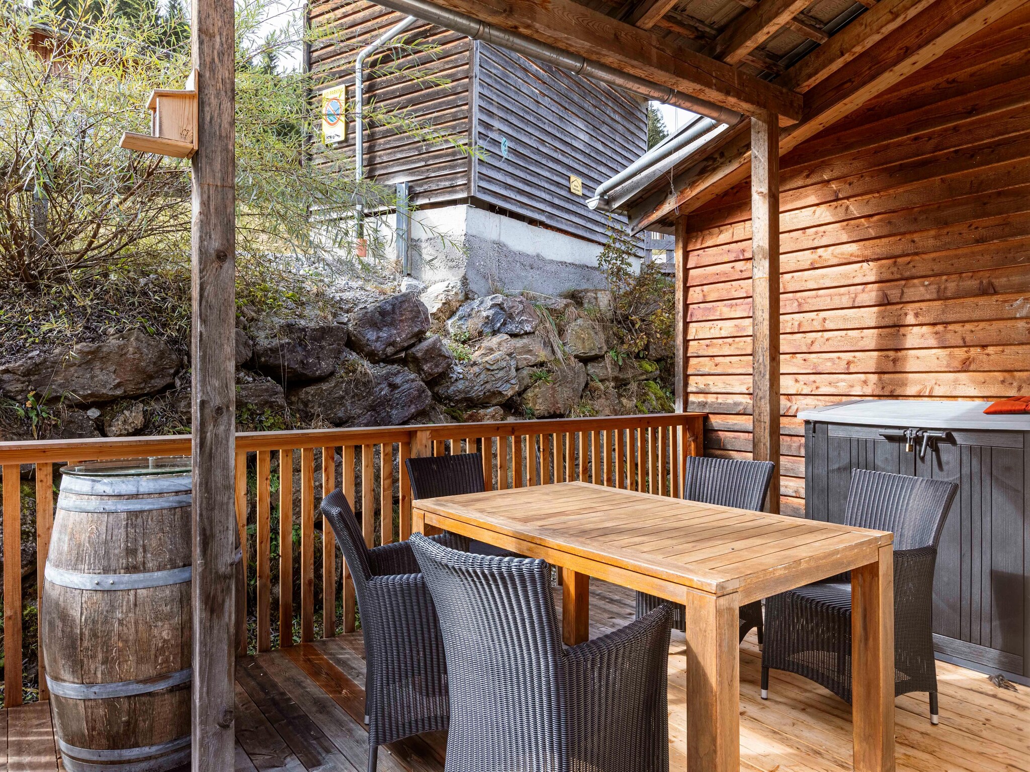 Vakantiehuis Alpendorf Dachstein West 1