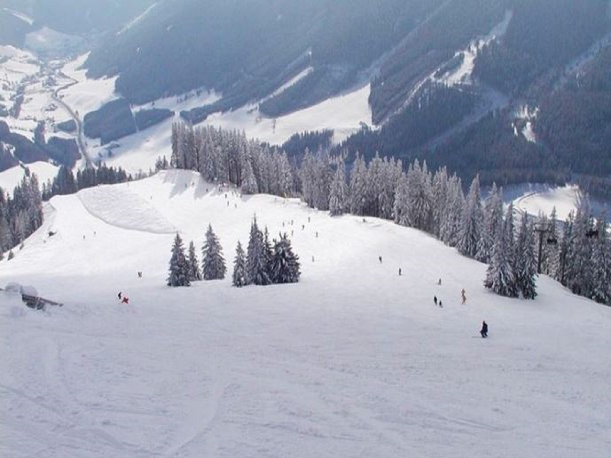 Leilighet Pircher