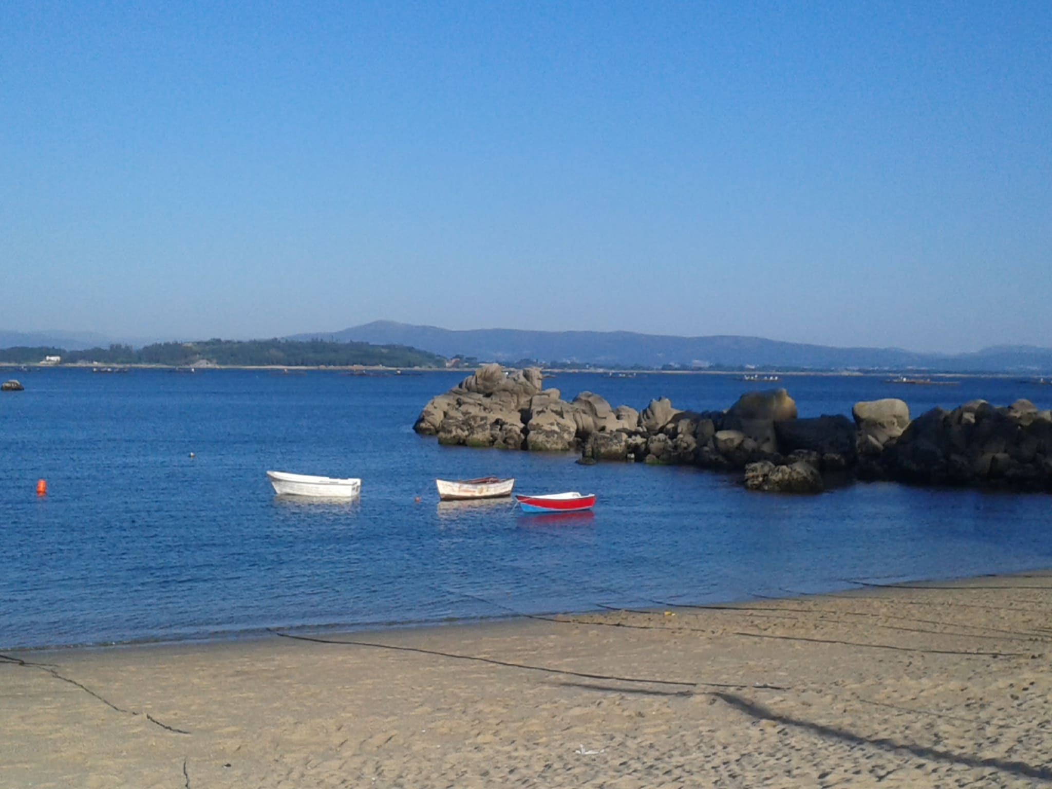 Appartement Playa Montalvo - Planta 1