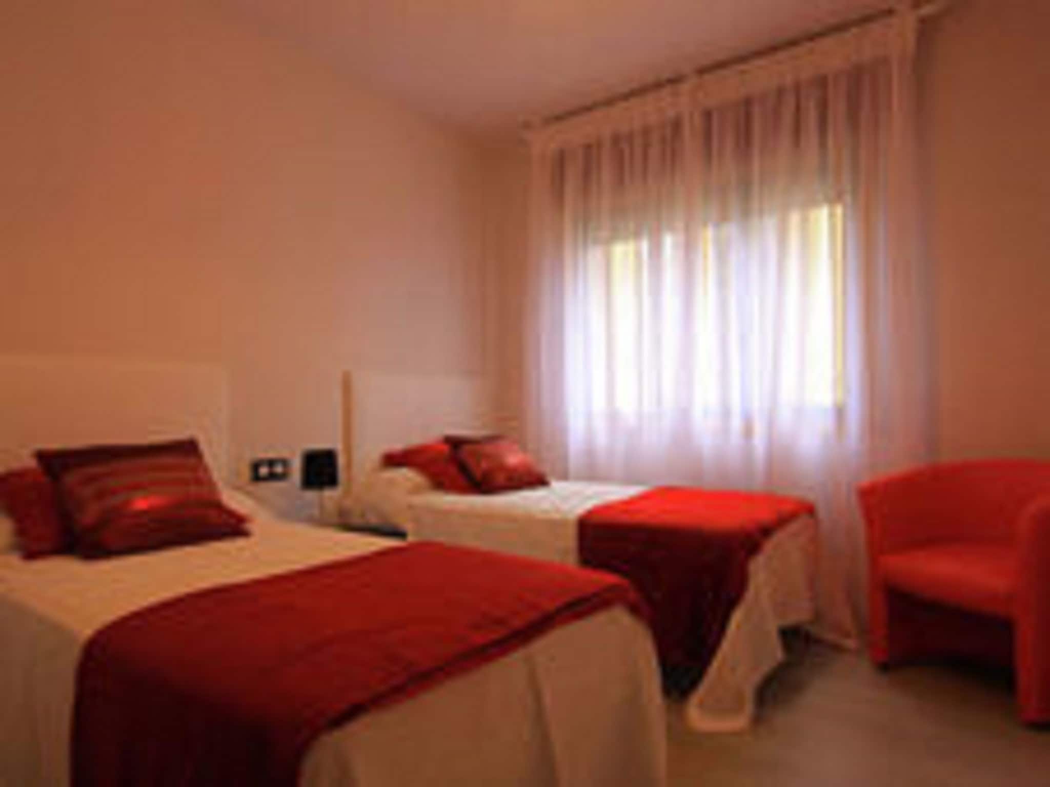 Appartement Playa Montalvo - Planta 1