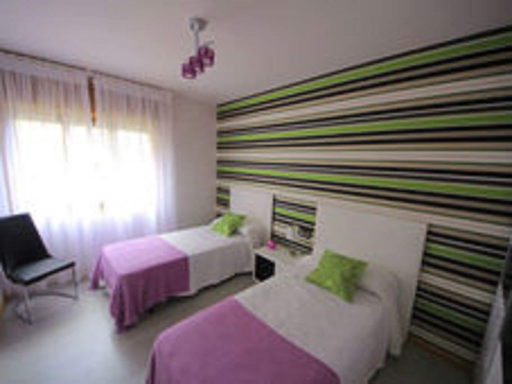 Appartement Playa Montalvo - Planta 1