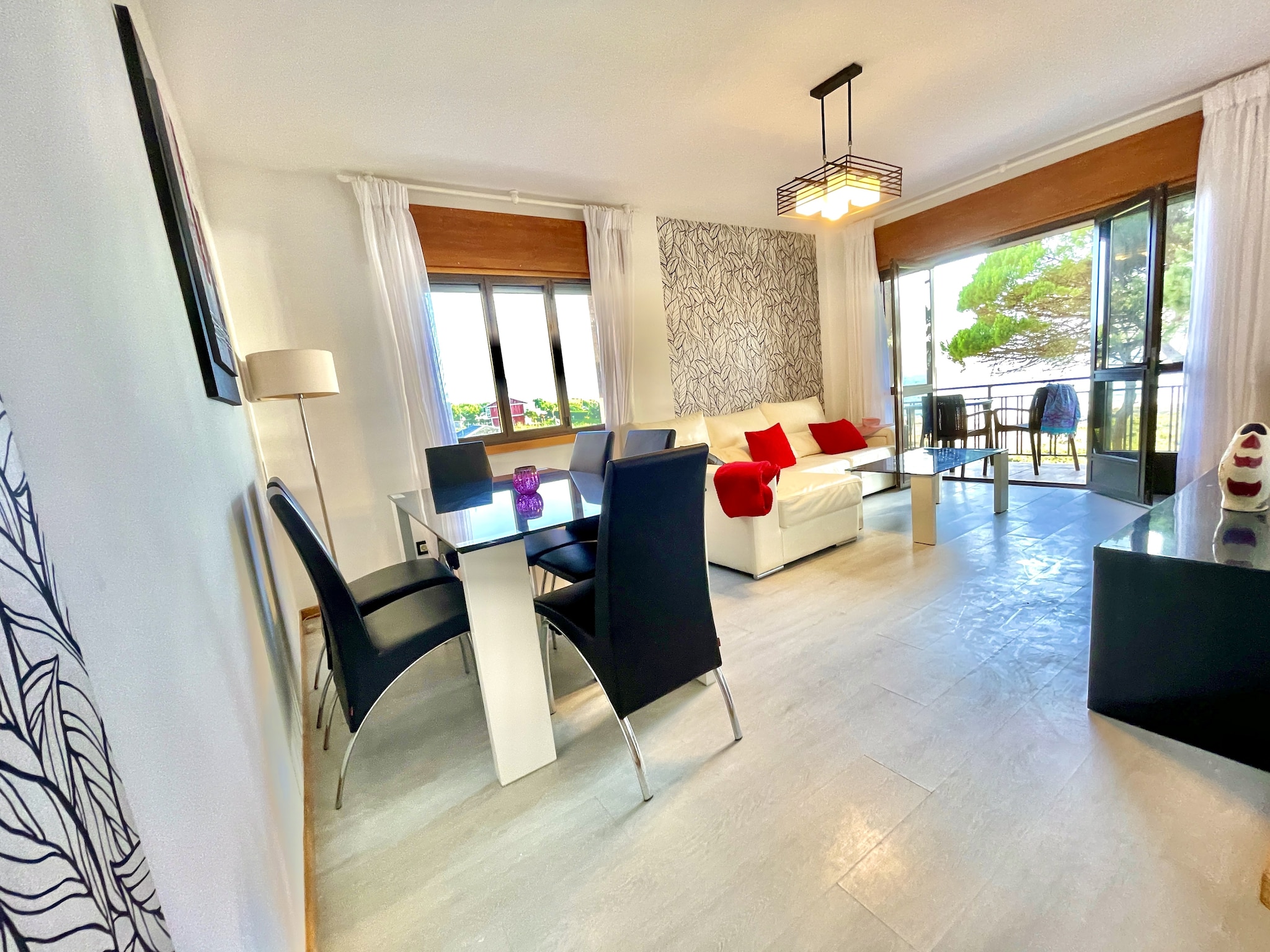 Appartement Playa Montalvo - Planta 1