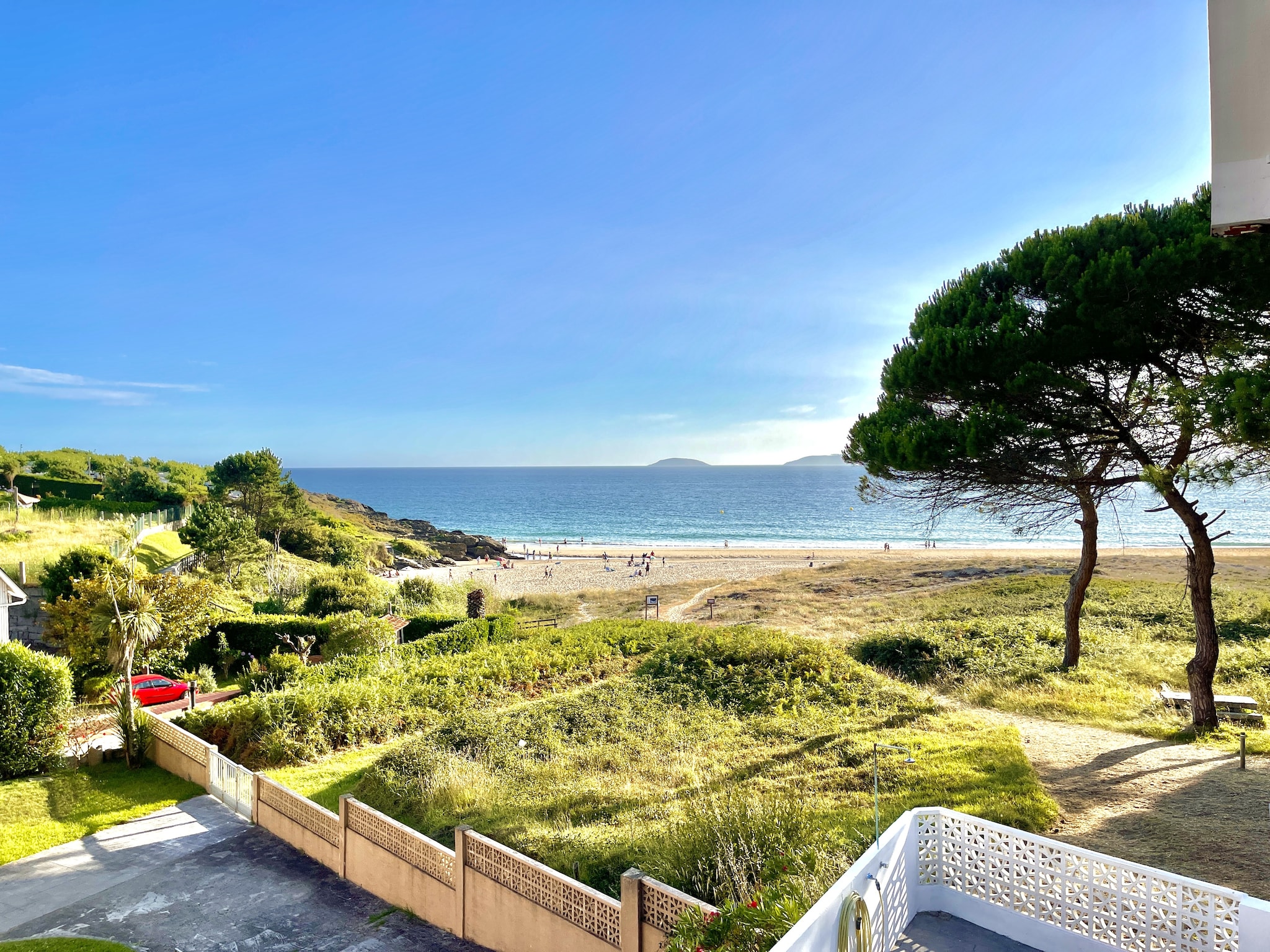 Appartement Playa Montalvo - Planta 1