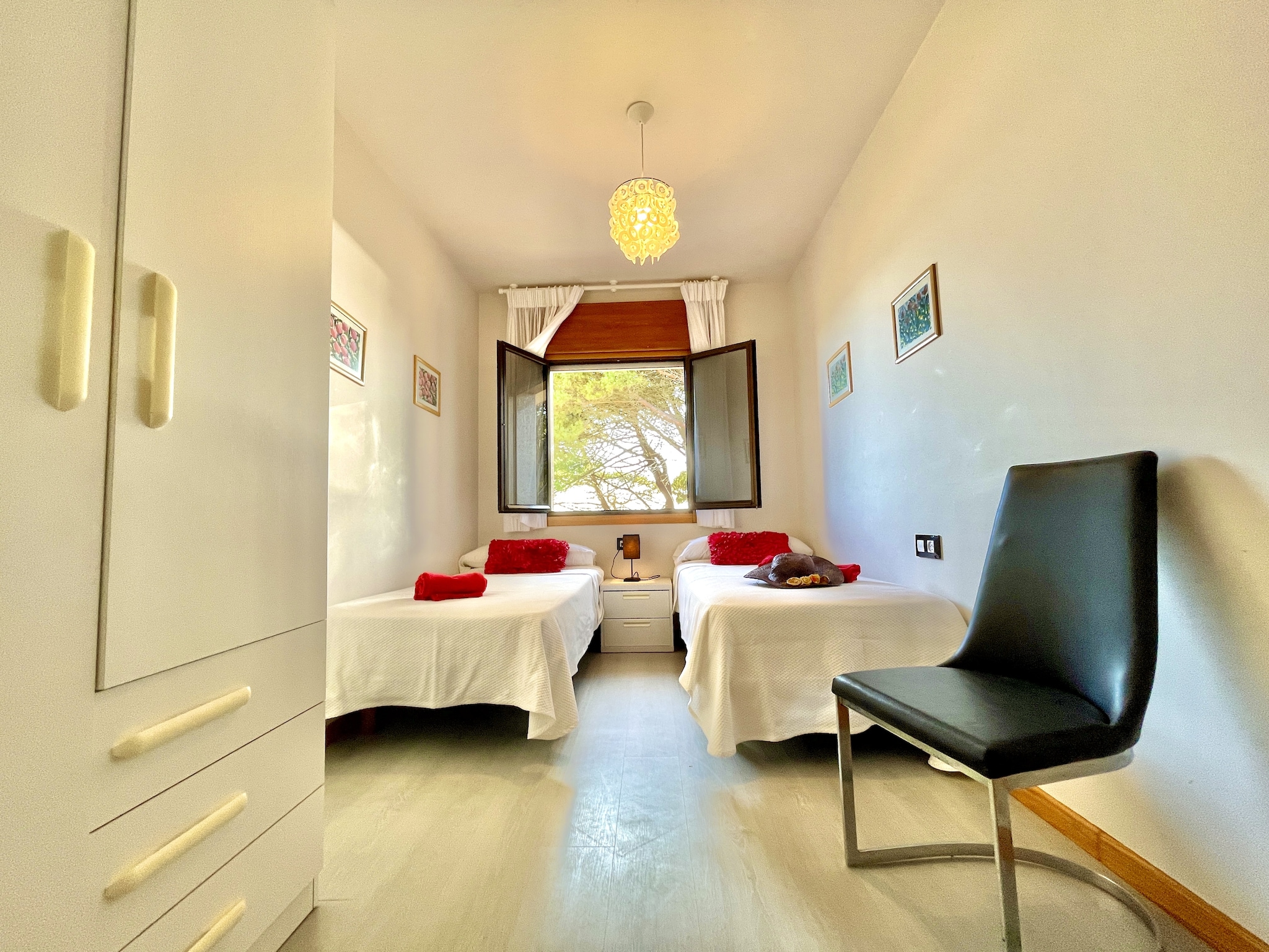 Appartement Playa Montalvo - Planta 1
