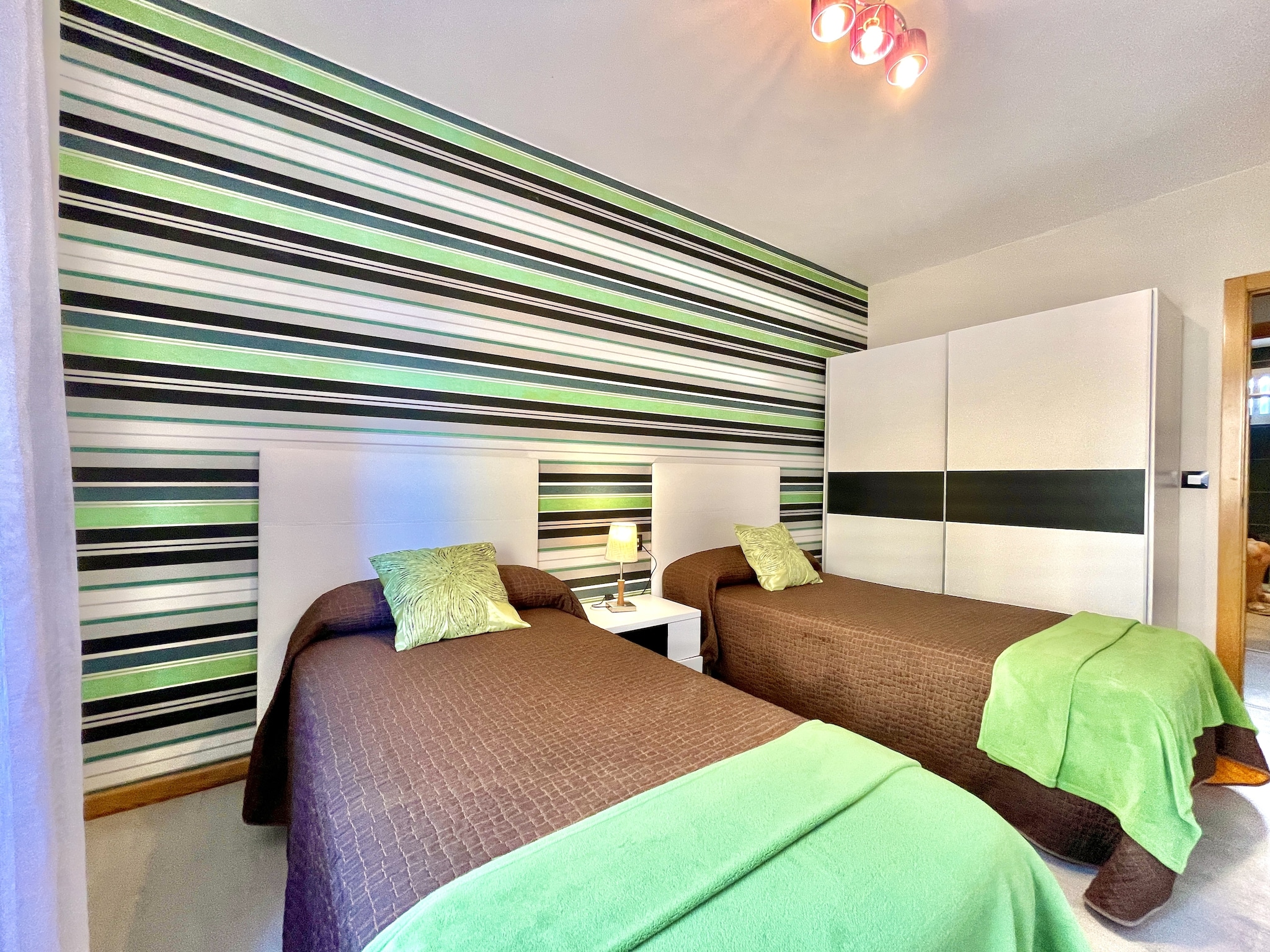Appartement Playa Montalvo - Planta 1