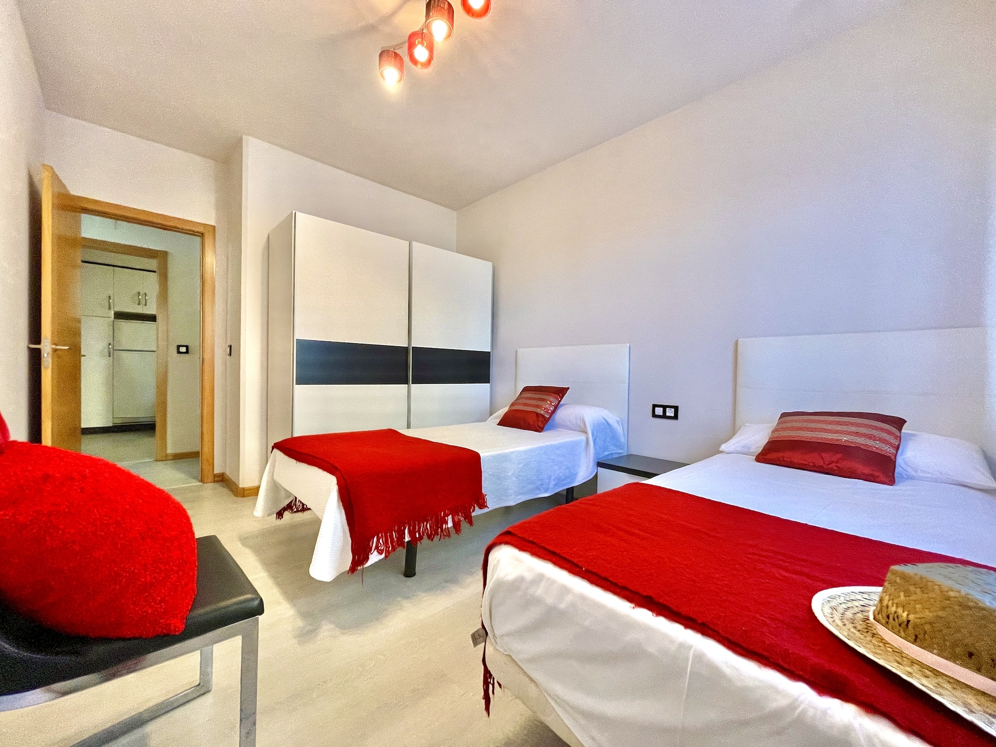 Appartement Playa Montalvo - Planta 1