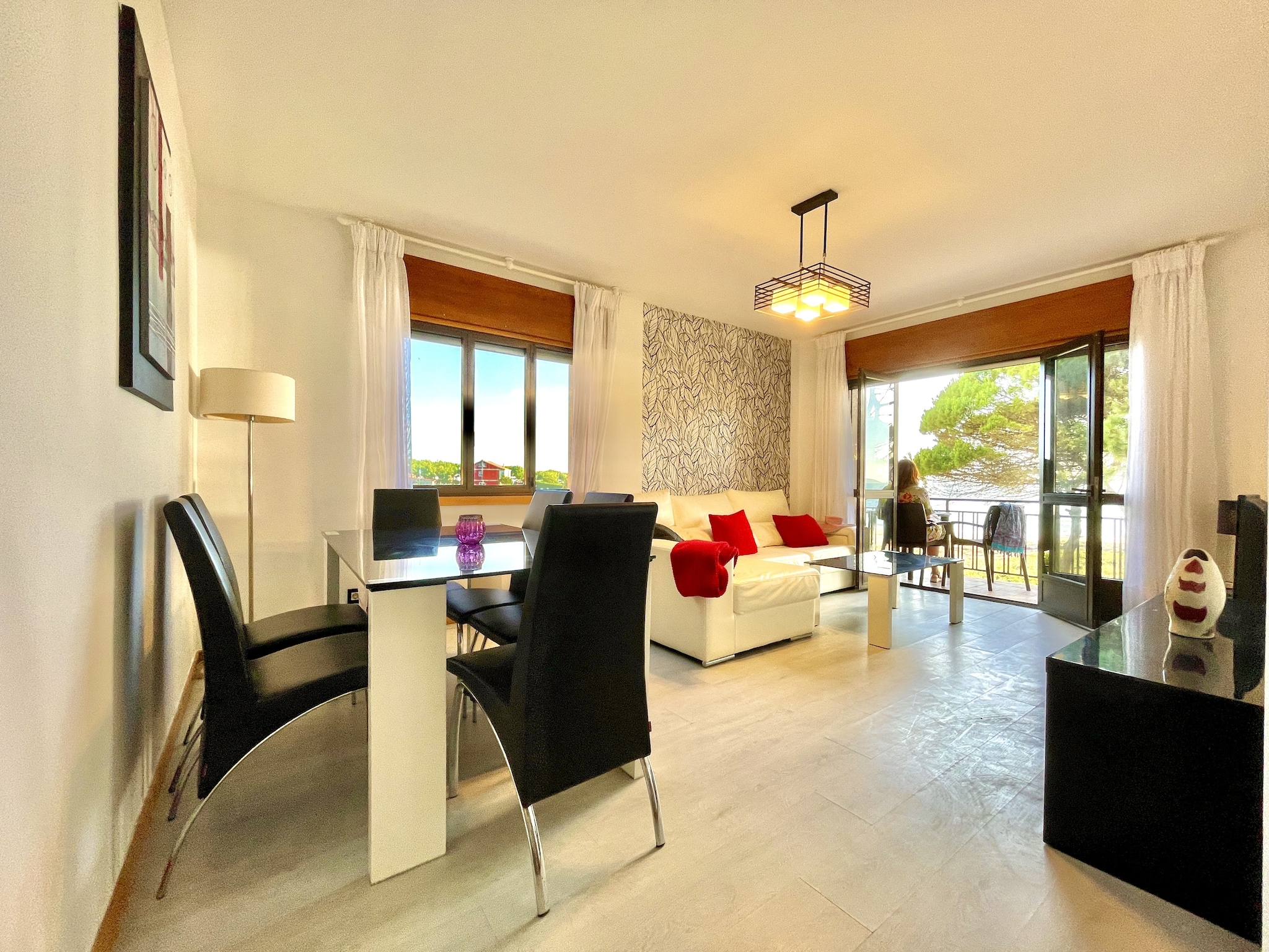 Appartement Playa Montalvo - Planta 1