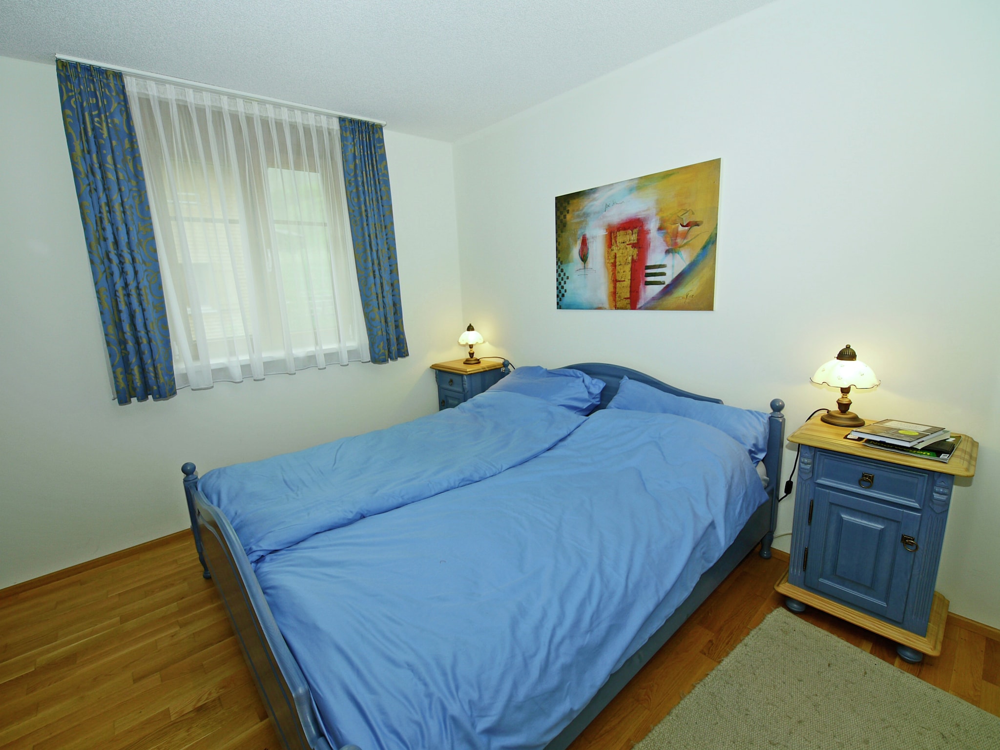 Ferienhaus Mountain Lodge Brand