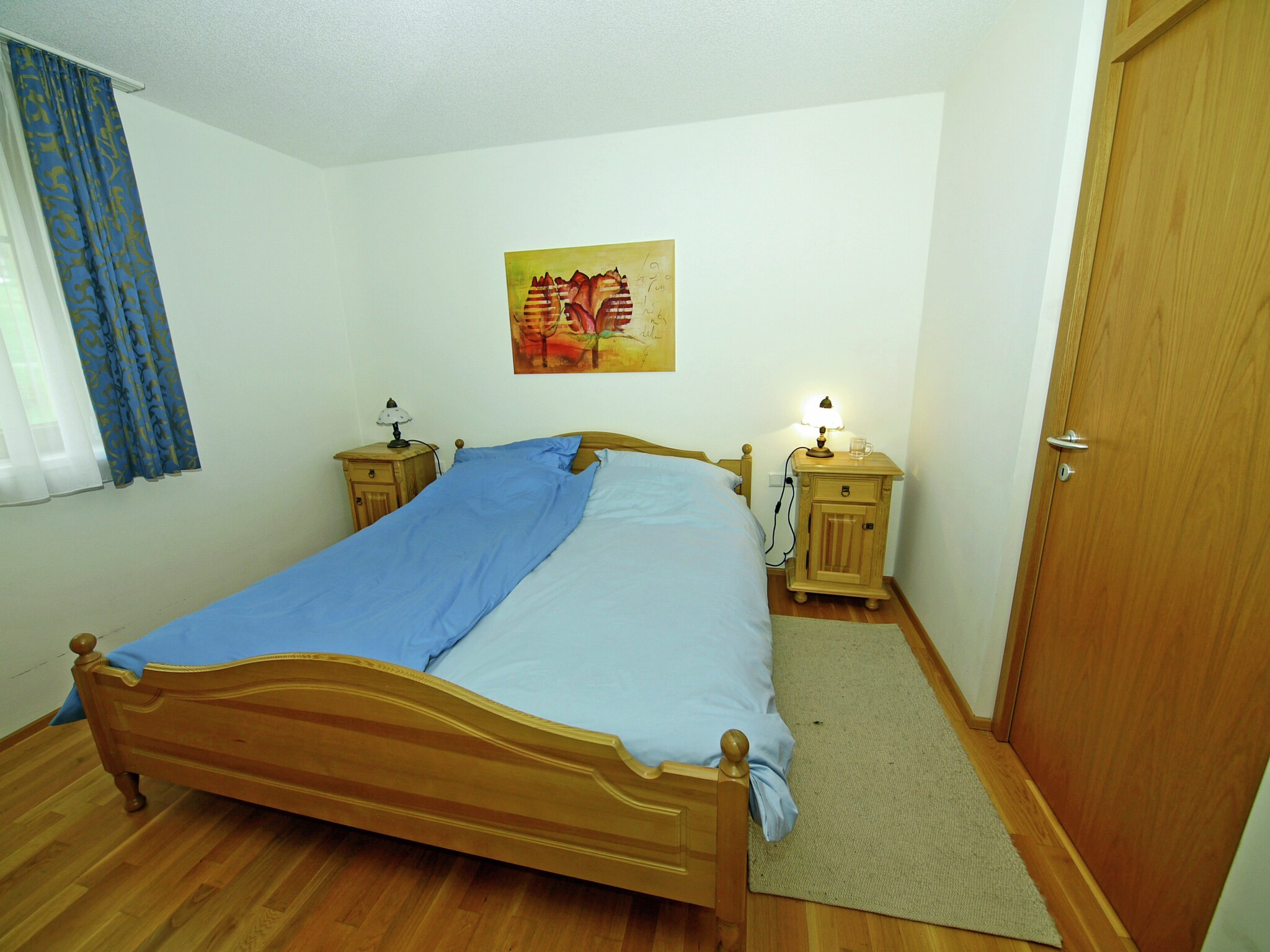 Ferienhaus Mountain Lodge Brand