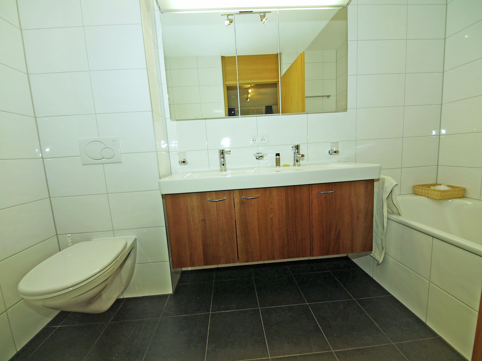 Ferienhaus Mountain Lodge Brand