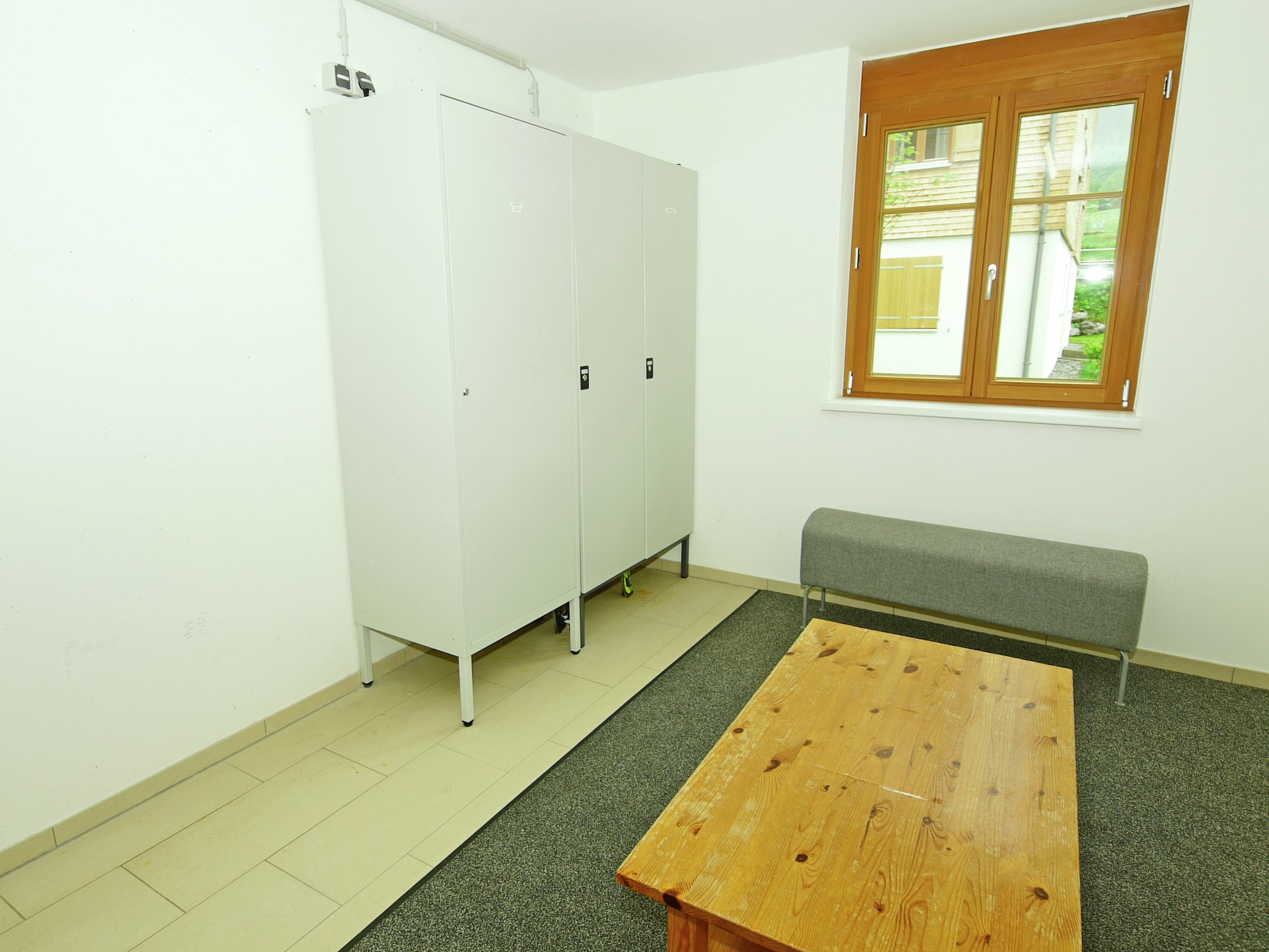 Ferienhaus Mountain Lodge Brand