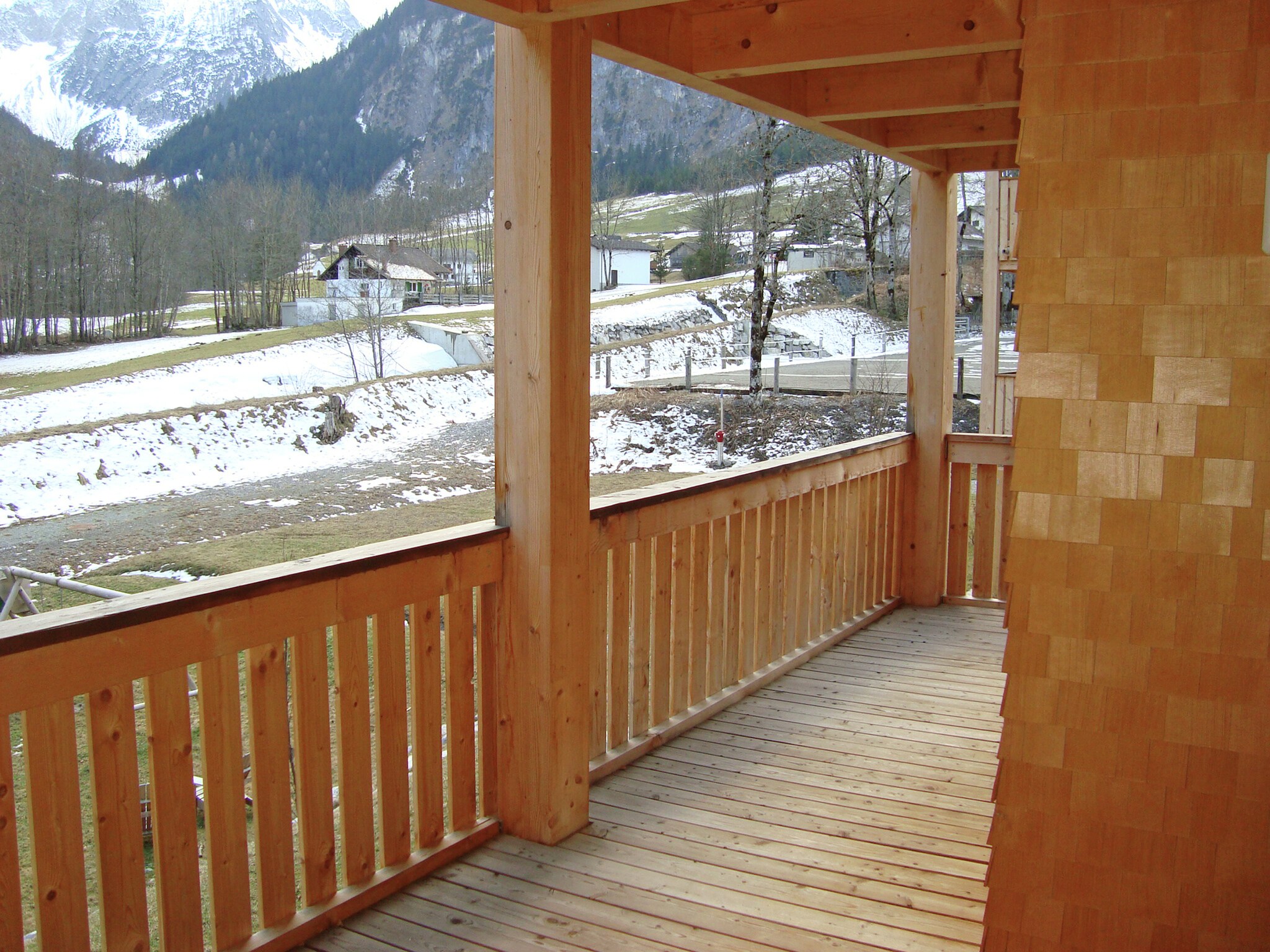 Ferienhaus Mountain Lodge Brand