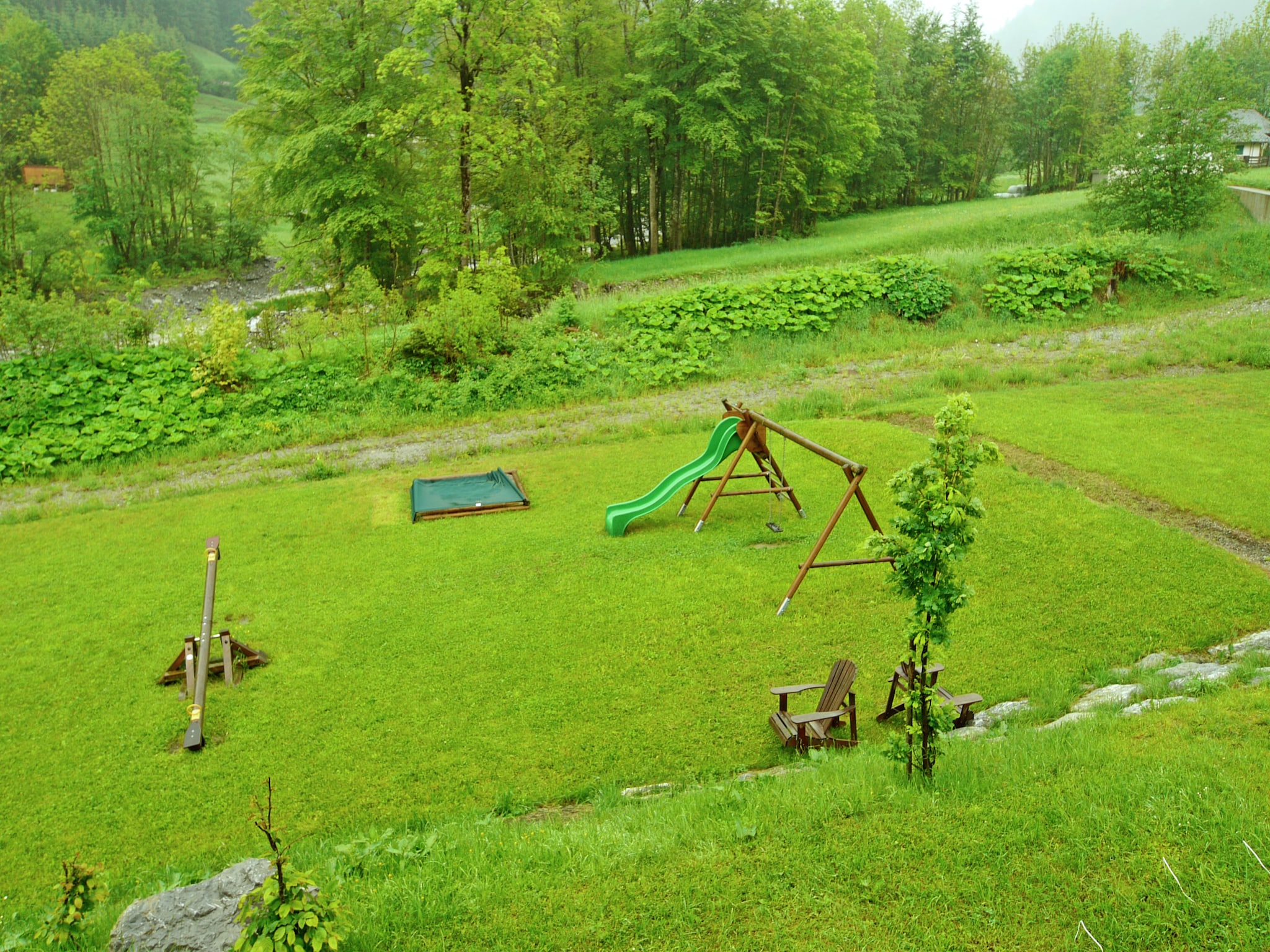 Ferienhaus Mountain Lodge Brand